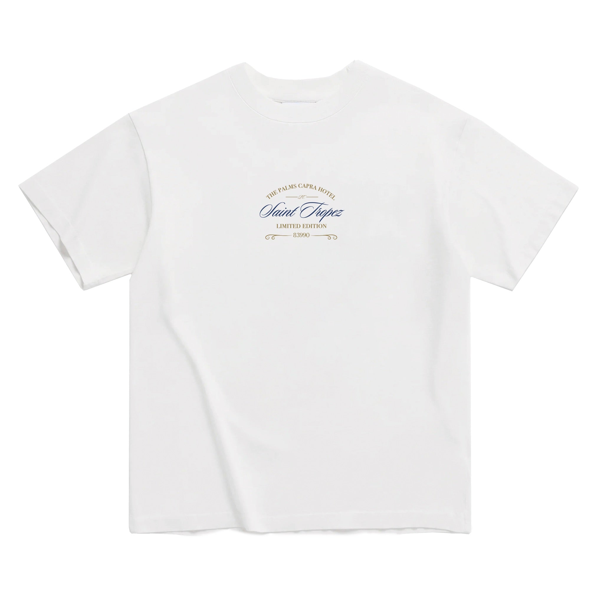 Saint Tropez White