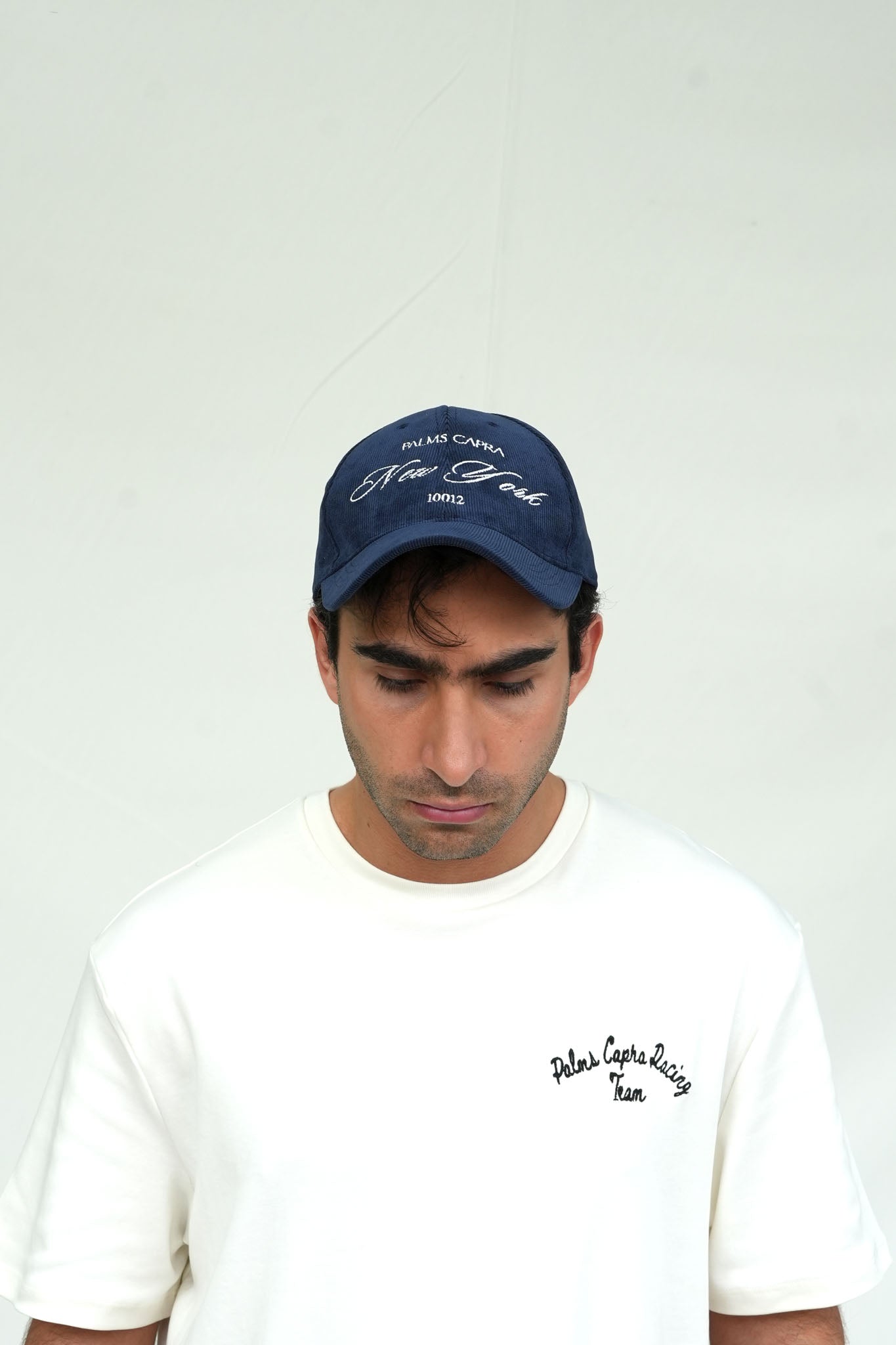 New York Cap Blue