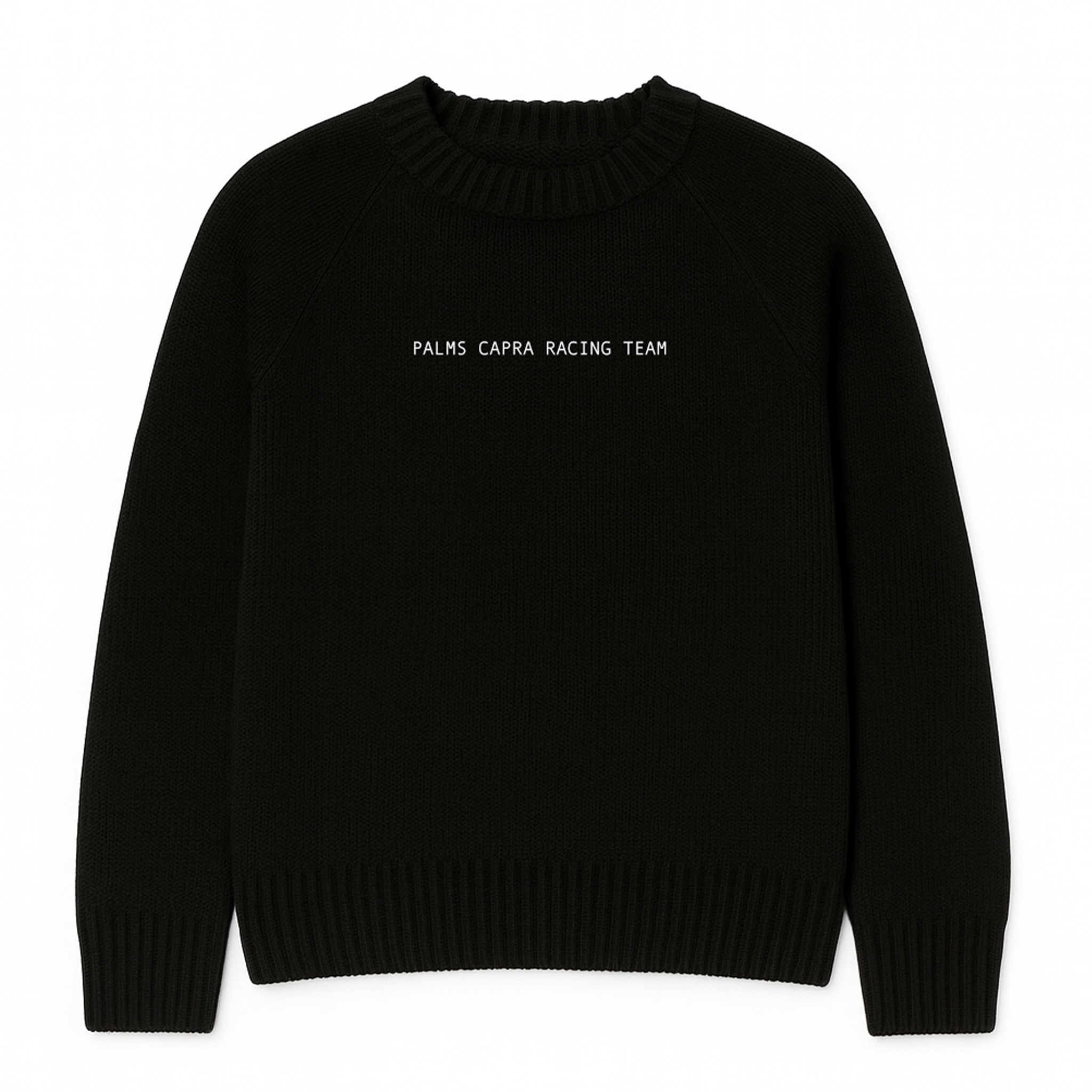 RACING KNIT