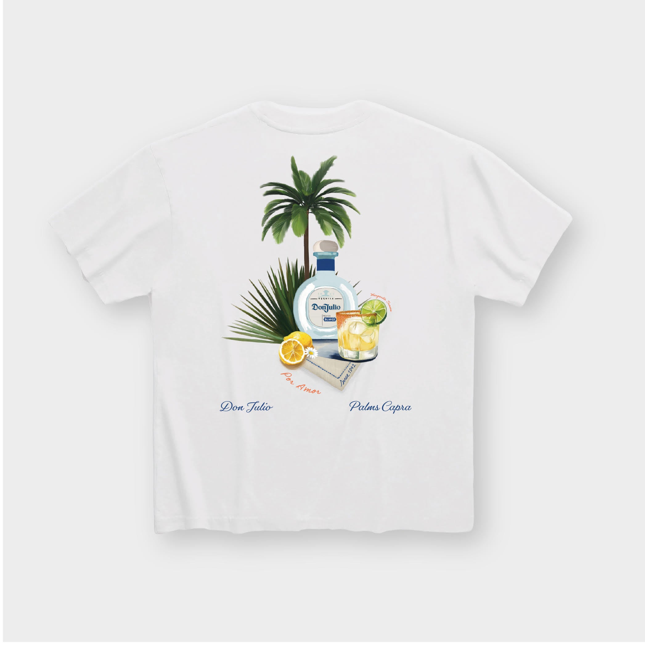 Don Julio X Palms Capra