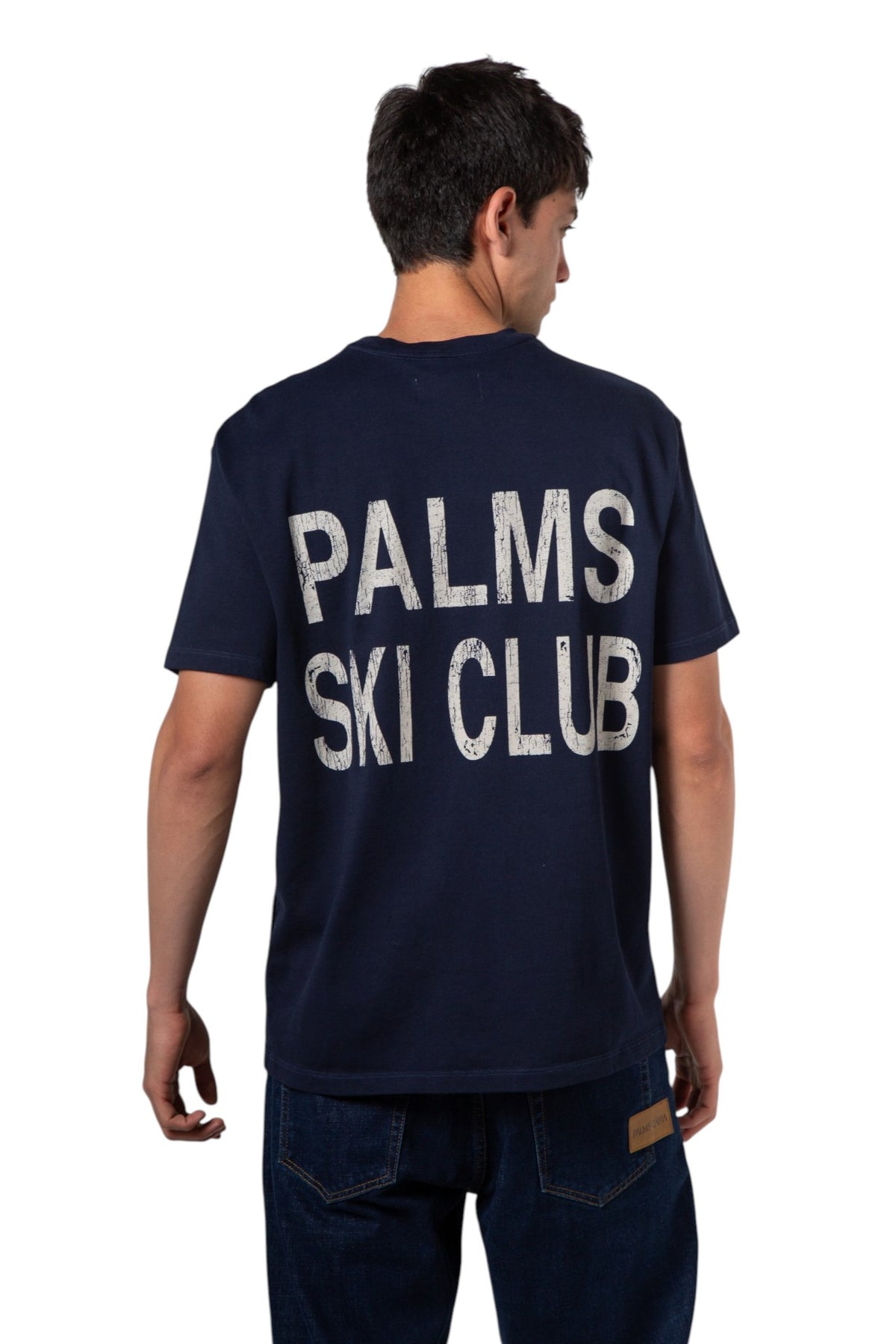 Palms Ski Club Blue Tshirt