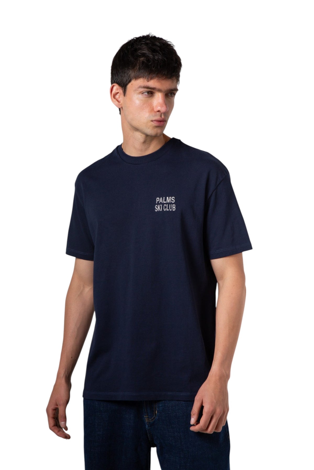 Palms Ski Club Blue Tshirt