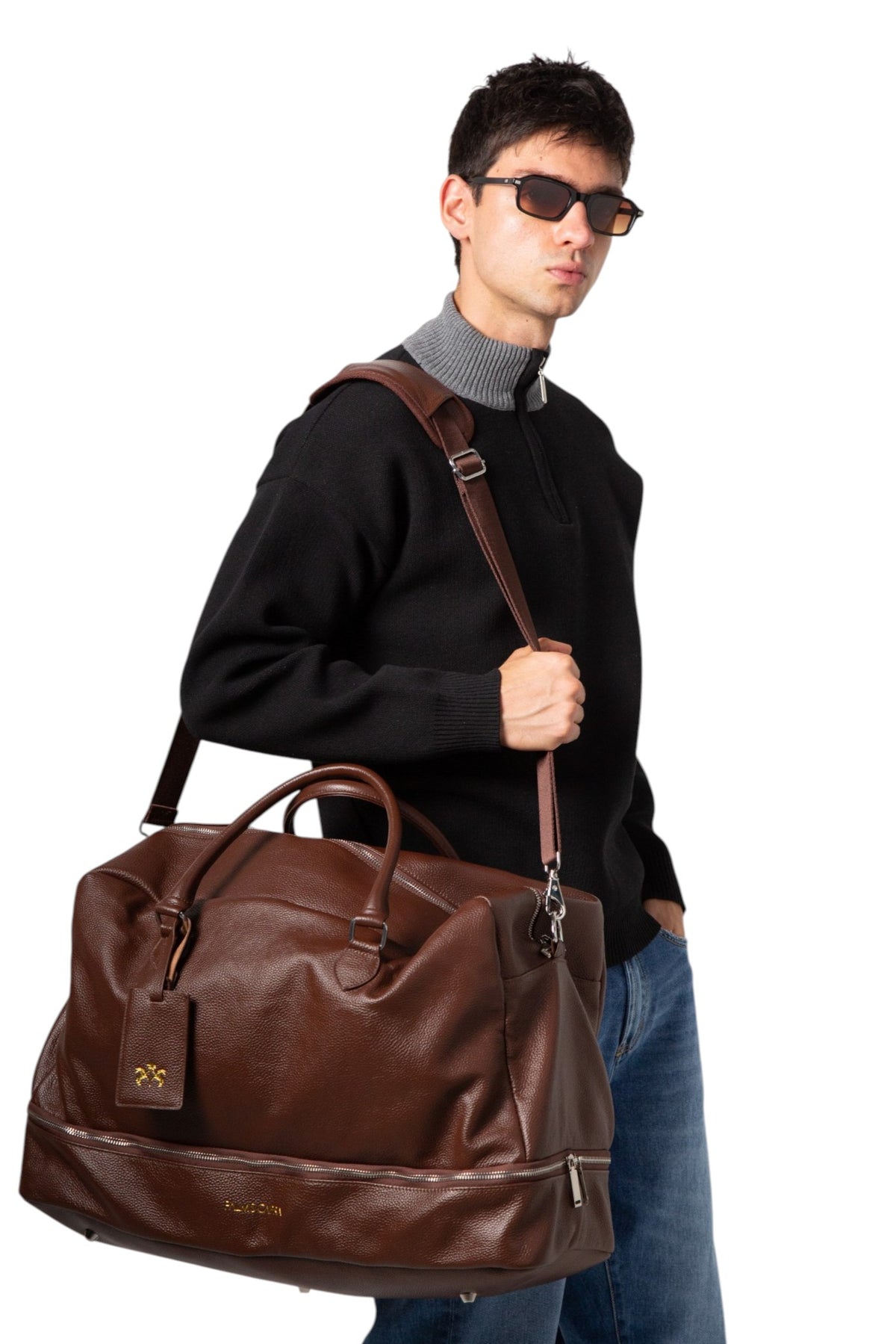 Duffle Bag Cuero