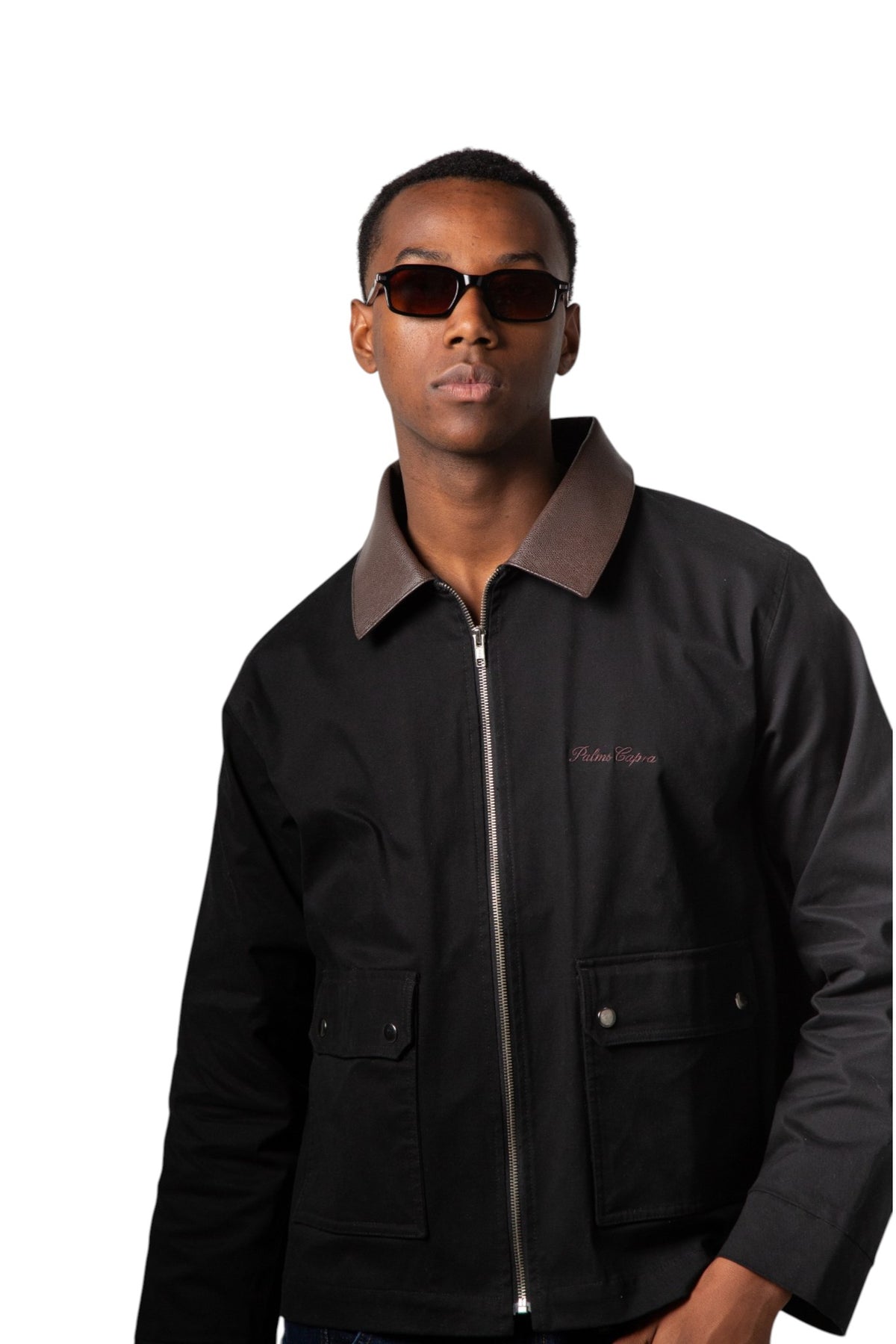 PC Black Jacket