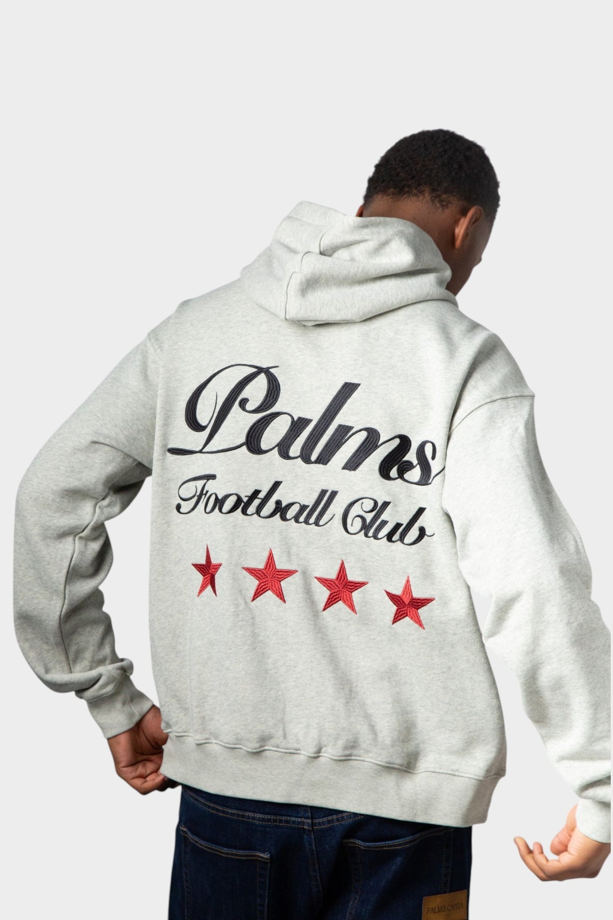 PFC Gray Hoodie
