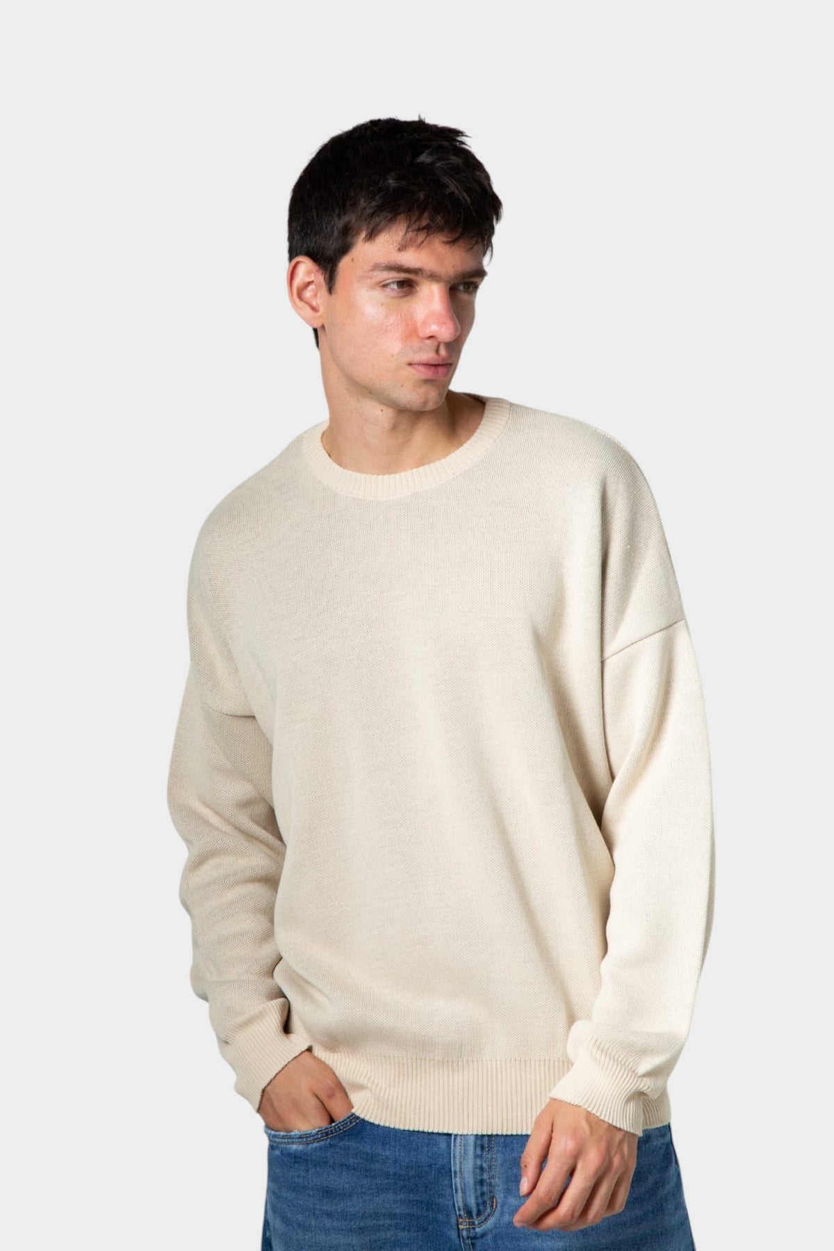 PALMS SKI CLUB CRUDE KNIT