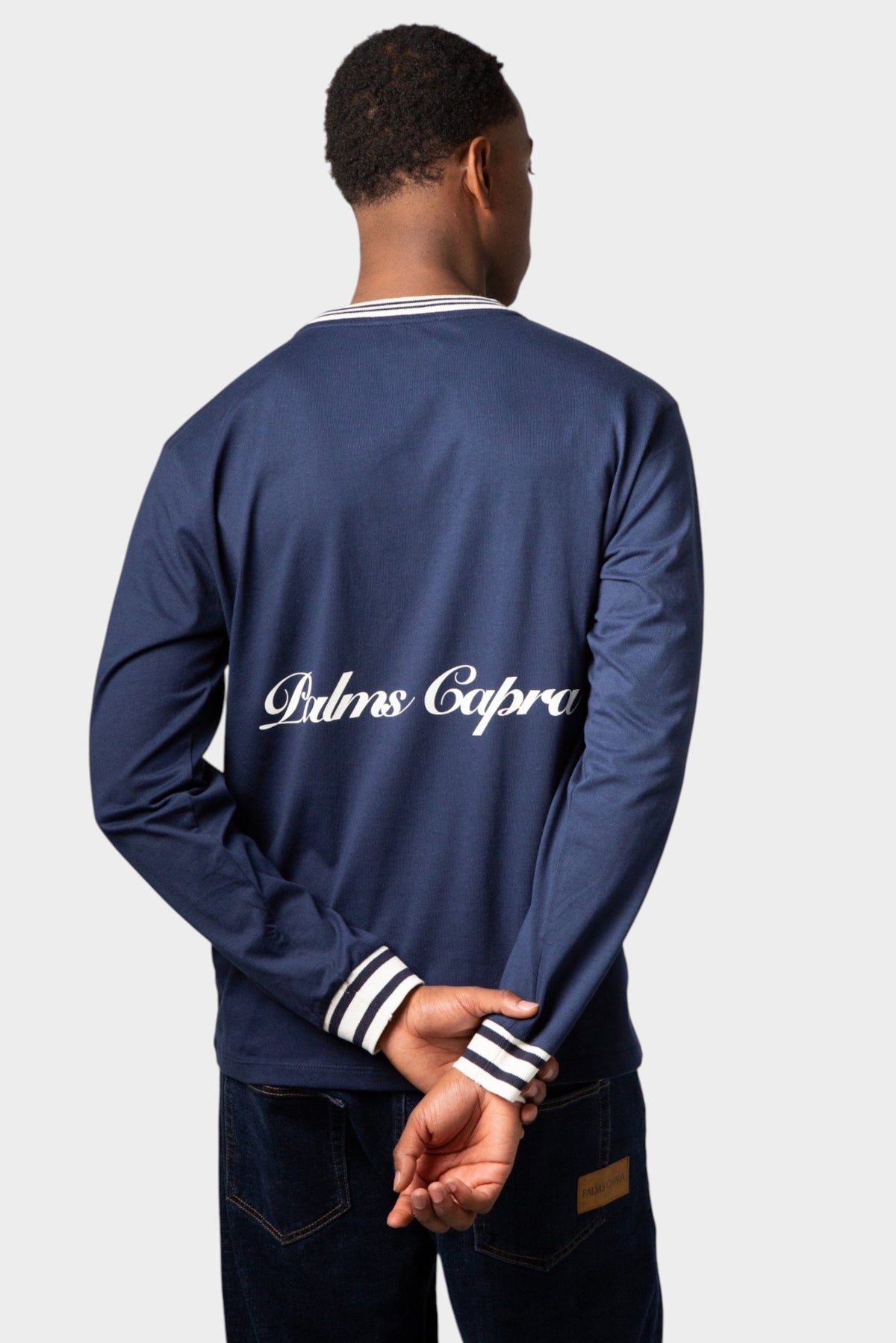 PFC Blue Long Sleeve T-Shirt