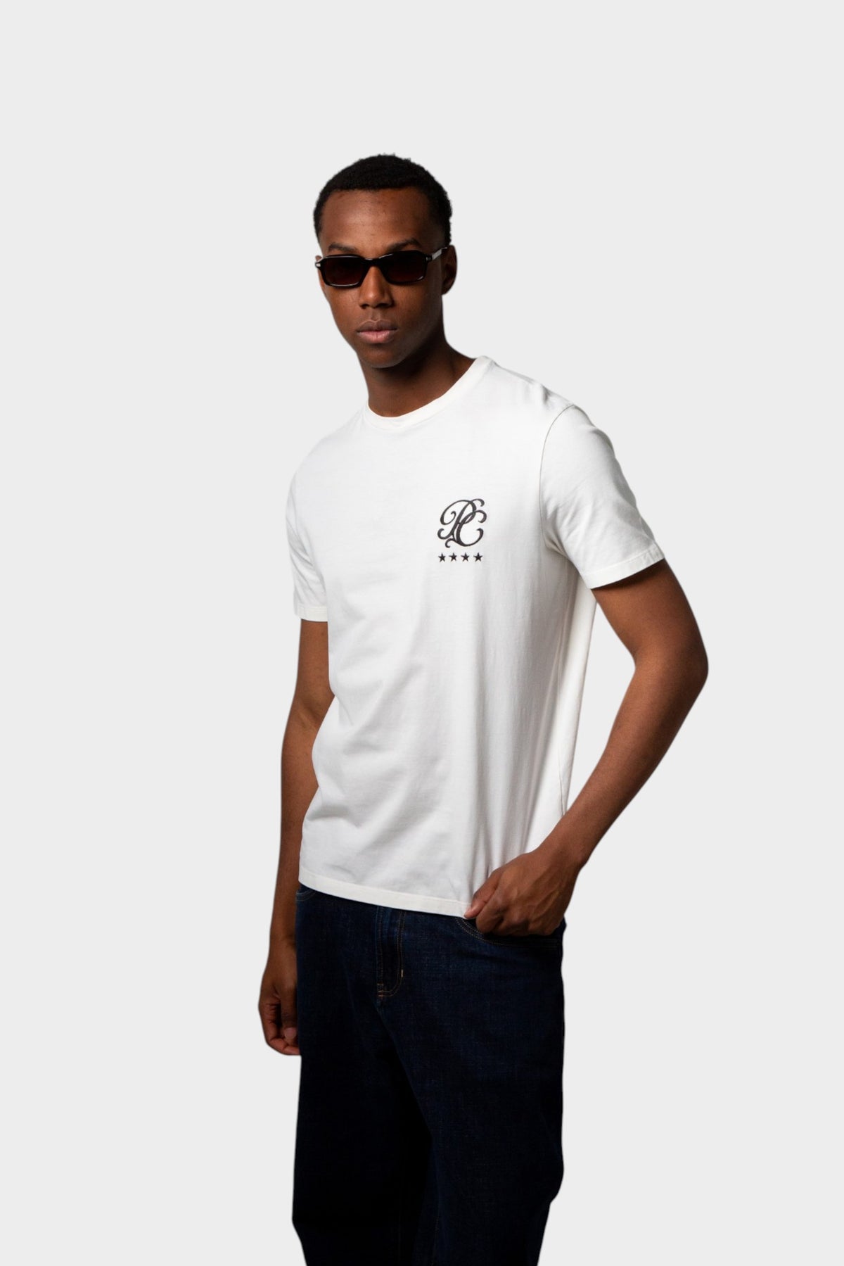 Stars Ivory T-Shirt