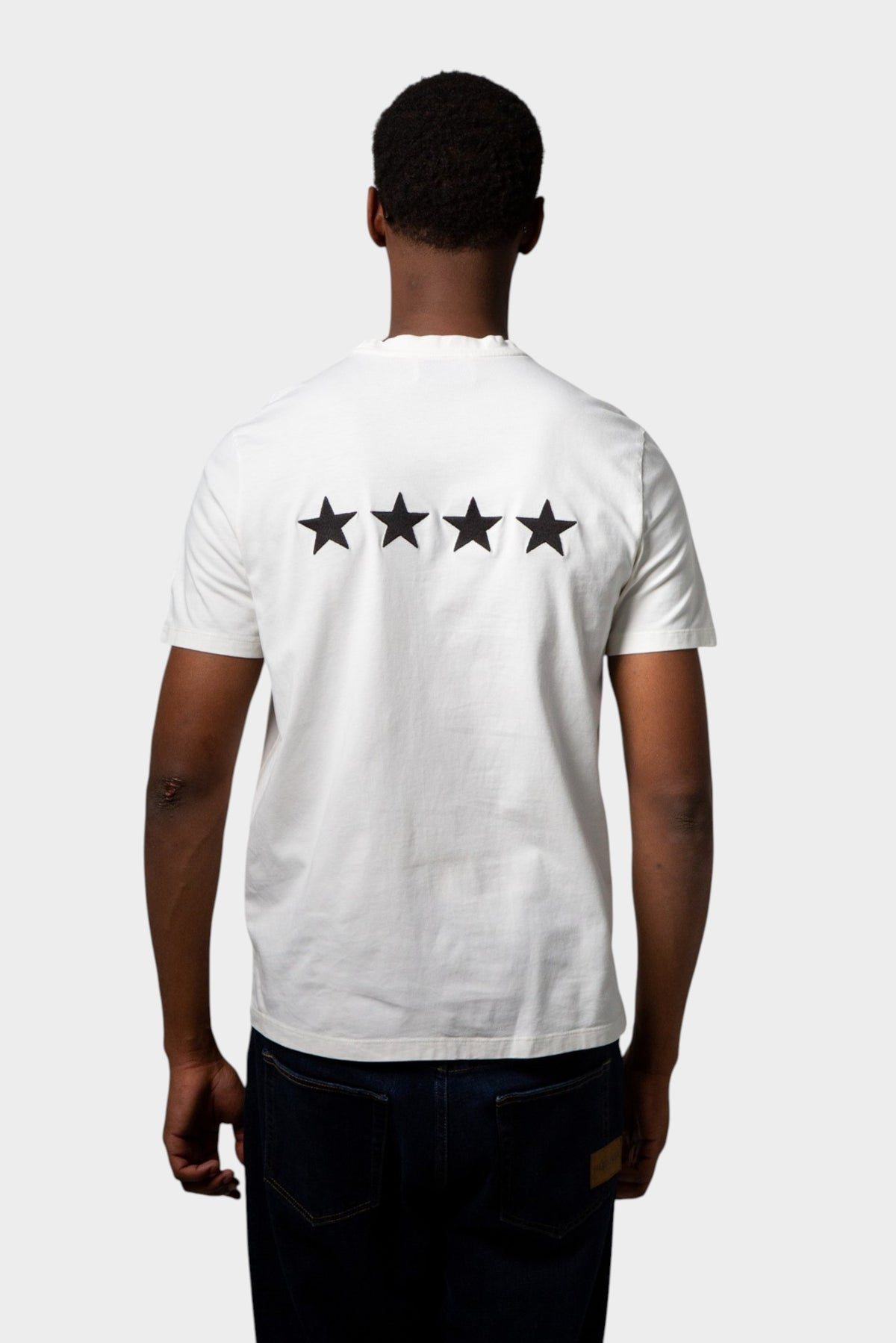 Stars Ivory T-Shirt