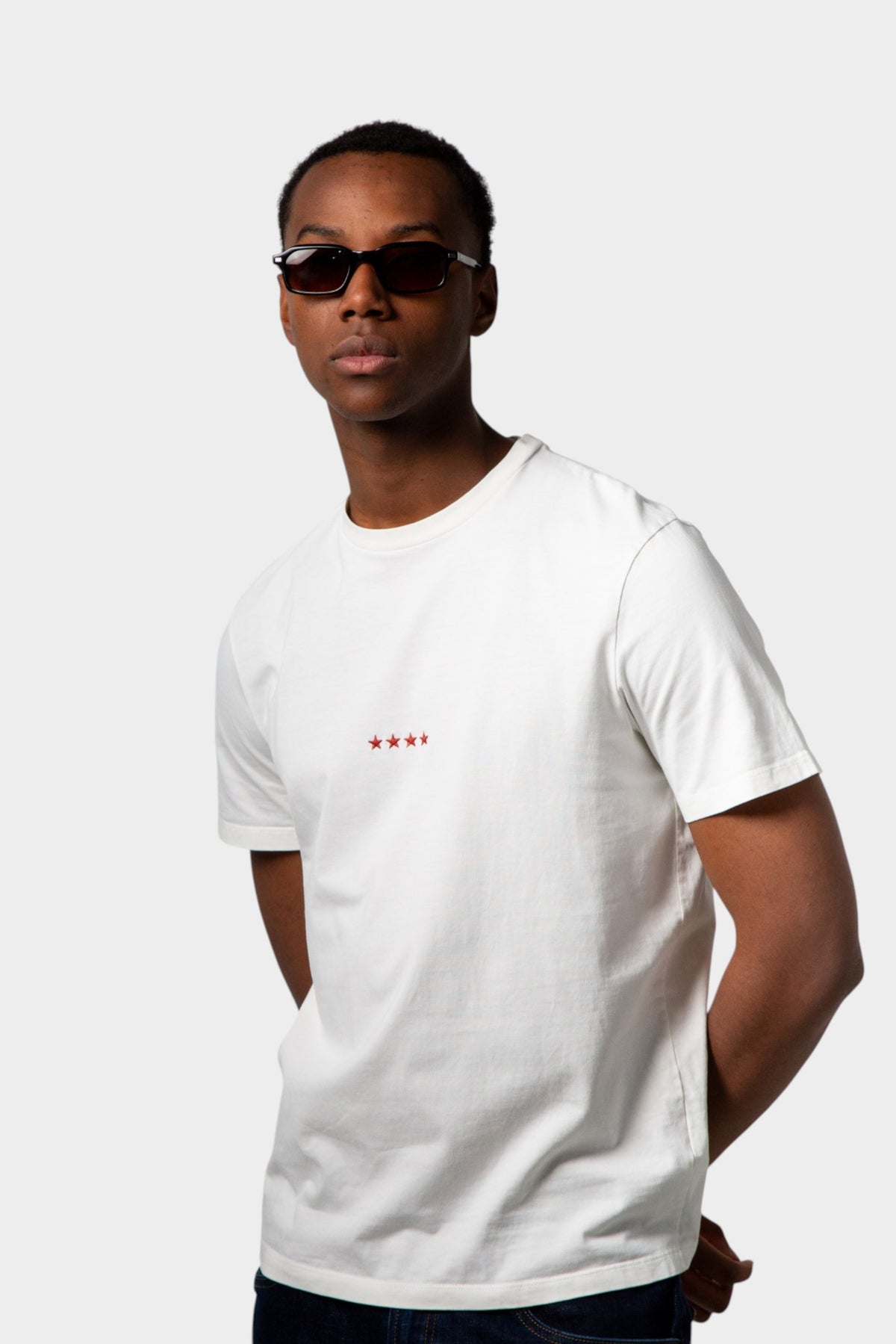 Lion Ivory T-Shirt