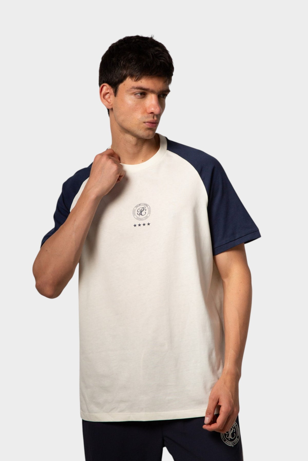 #10 Ivory T-Shirt