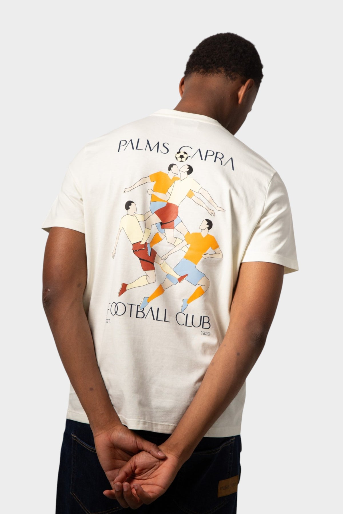 1929 Ivory T-Shirt