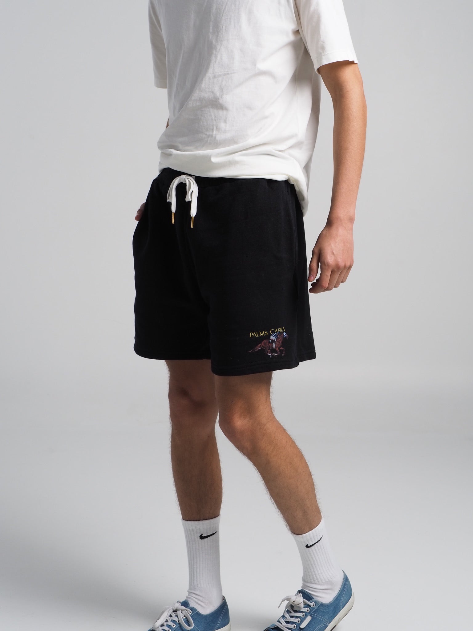 Secretariat Short Black