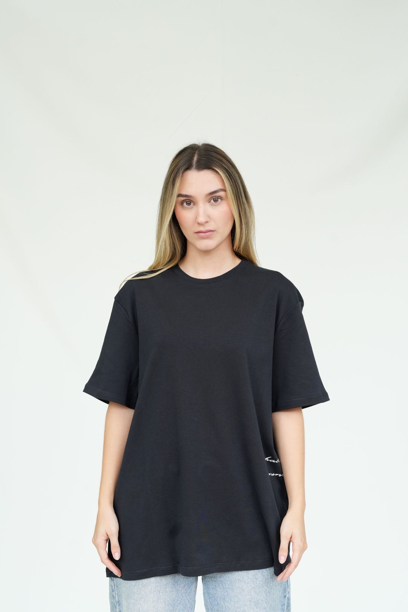 Basic Cursive Black