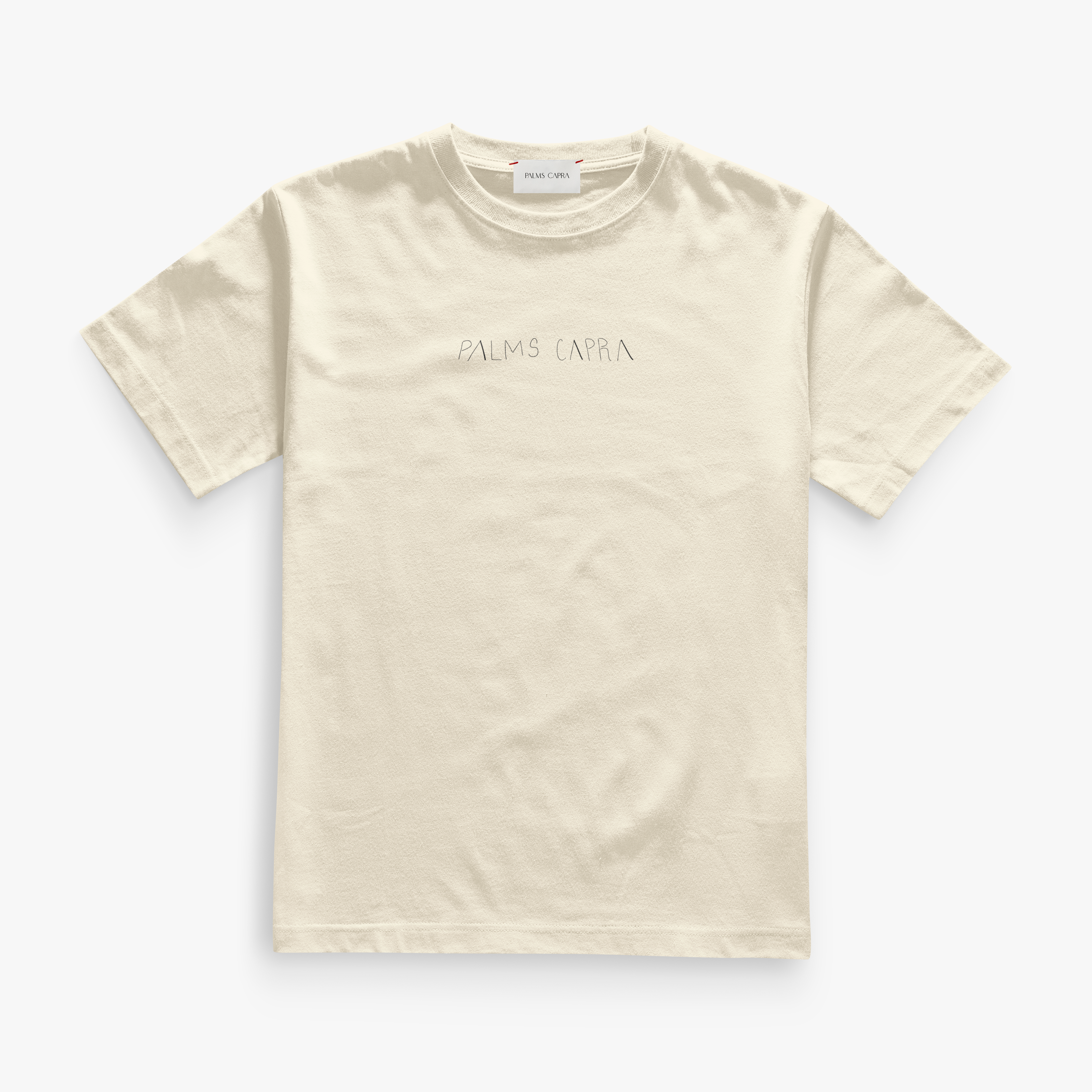 SKI RESORT WHITE T-SHIRT