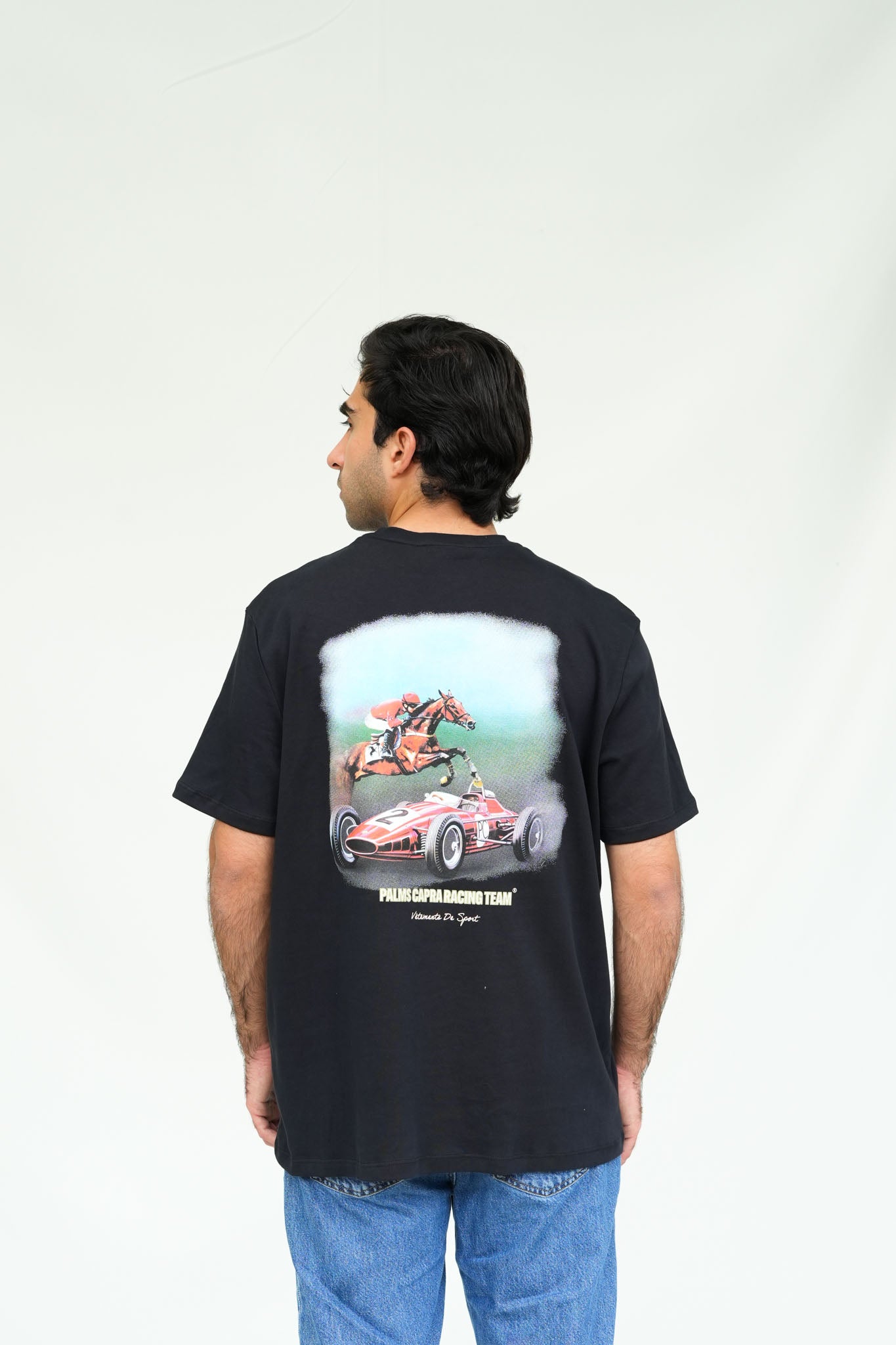 Racing Dream Black