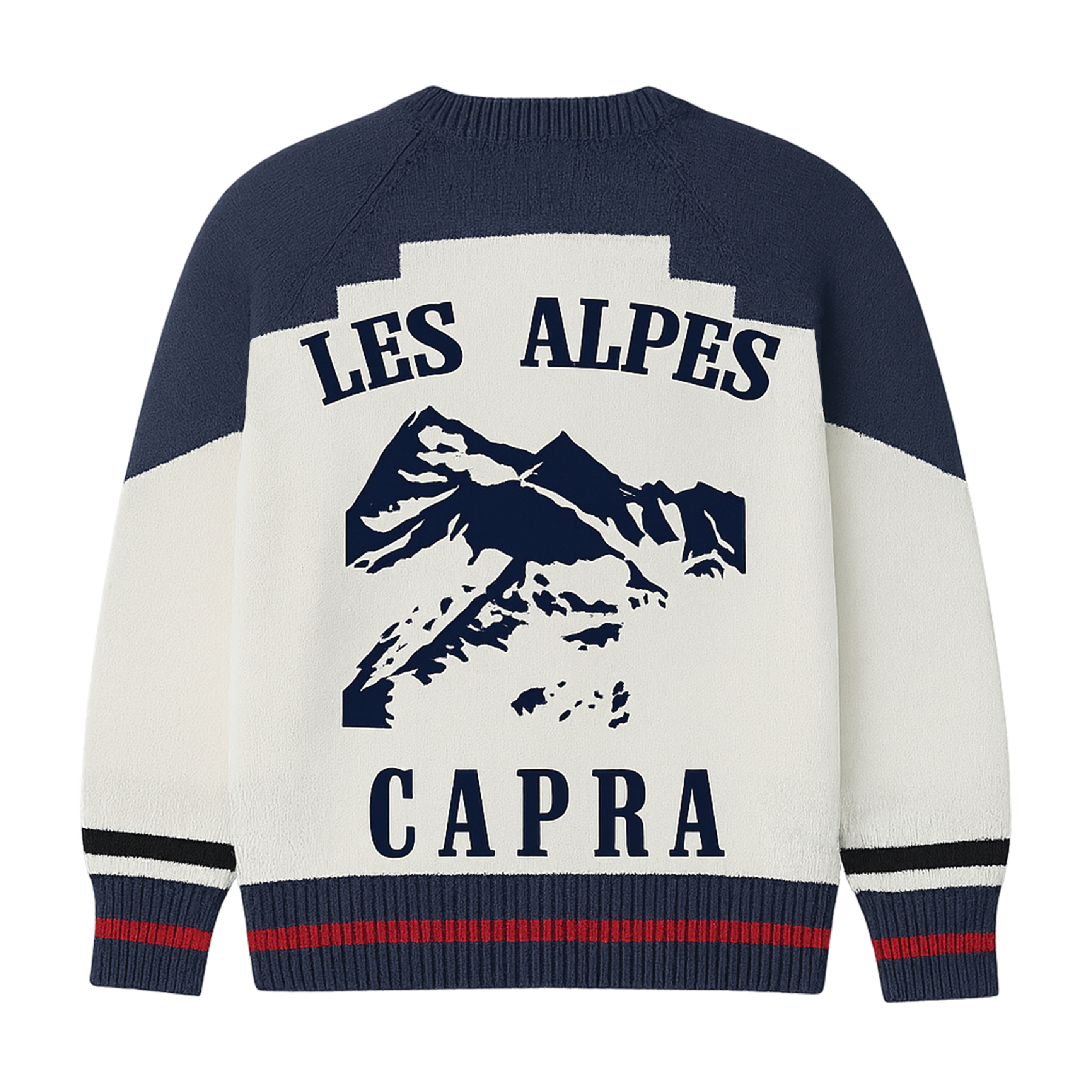 LES ALPES CAPRA KNIT
