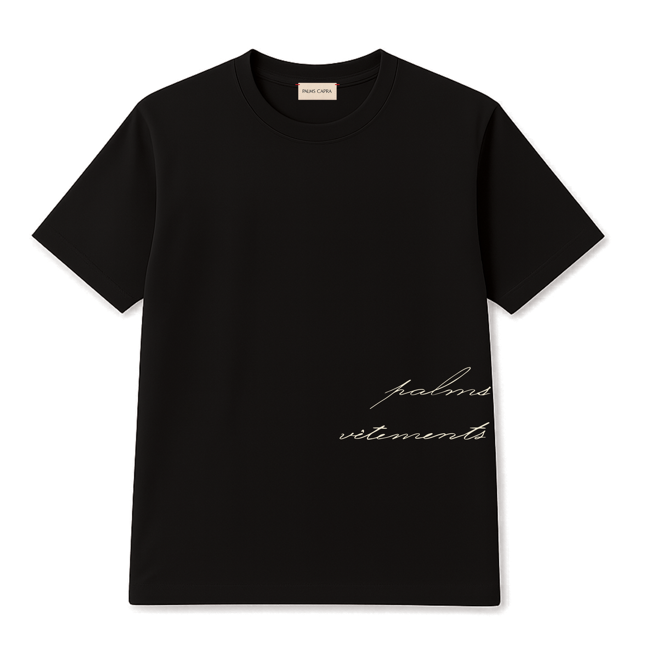 Basic Cursive Black