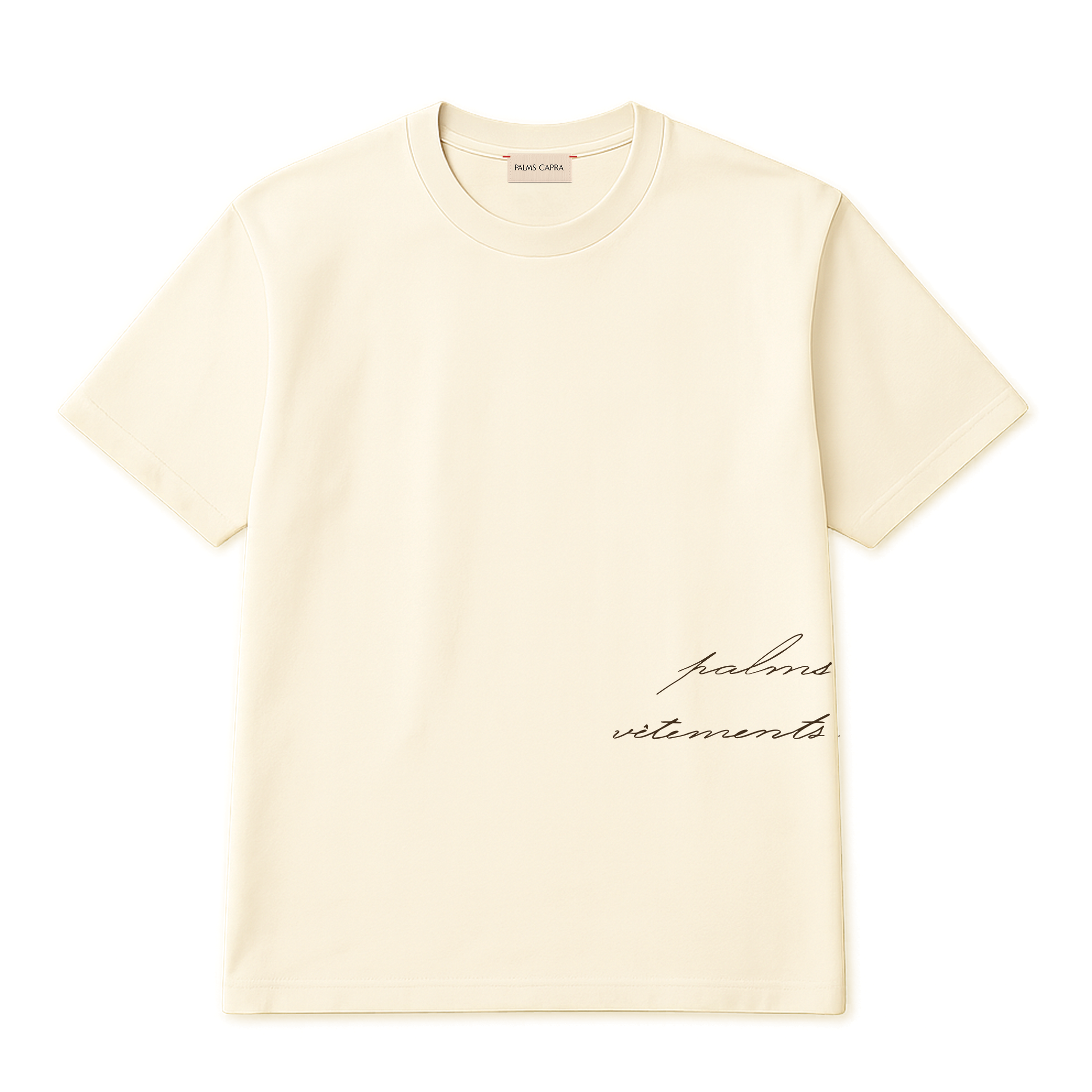 Basic Cursive White