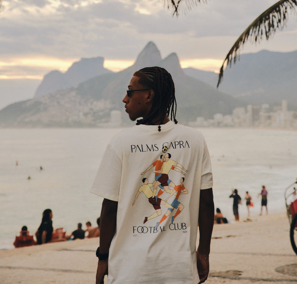 1929 Ivory T-Shirt