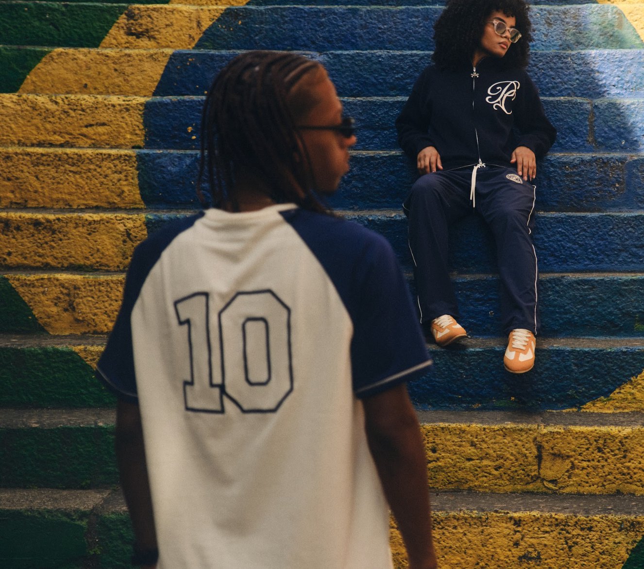 #10 Ivory T-Shirt