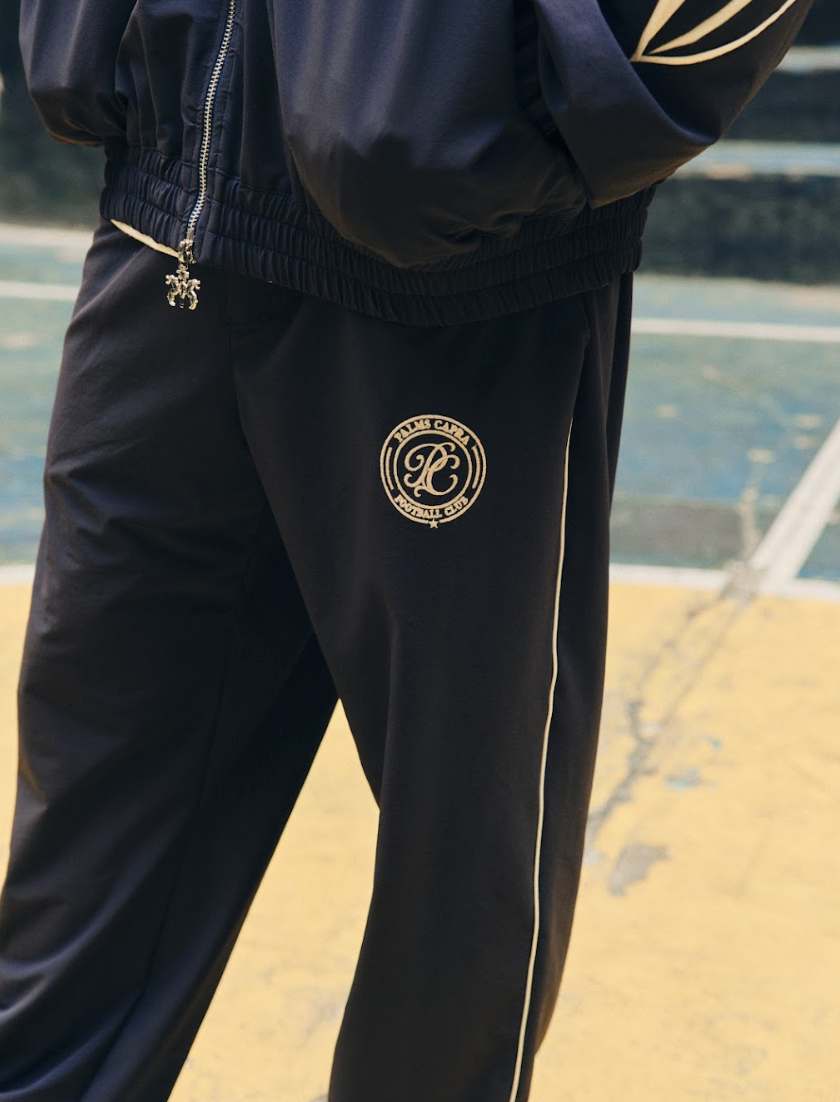PFC Blue Windbreaker Pant