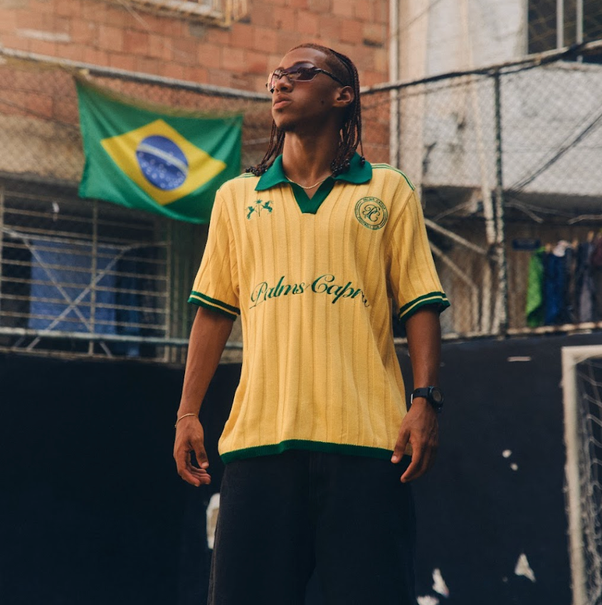 Brasil Knit Polo