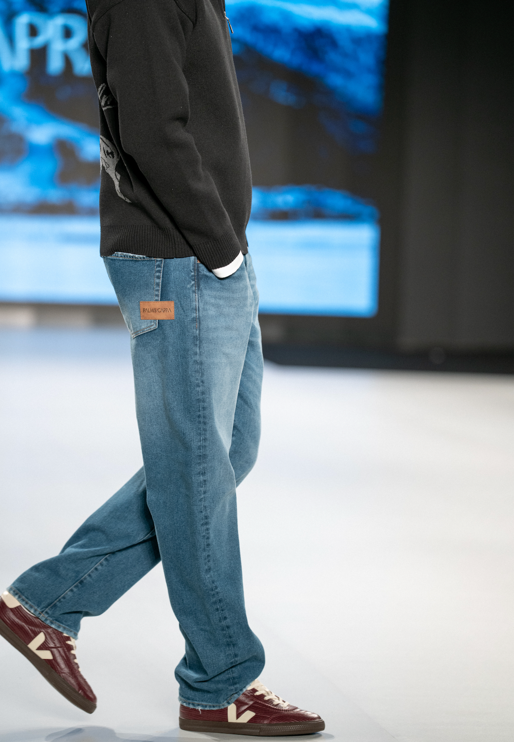 PC Light Blue Denim