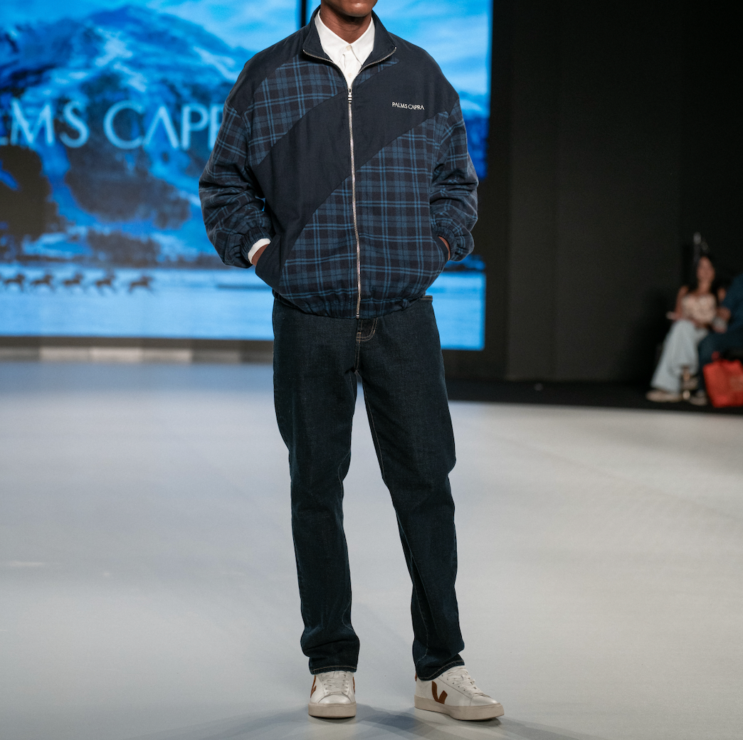 PC Dark Blue Denim