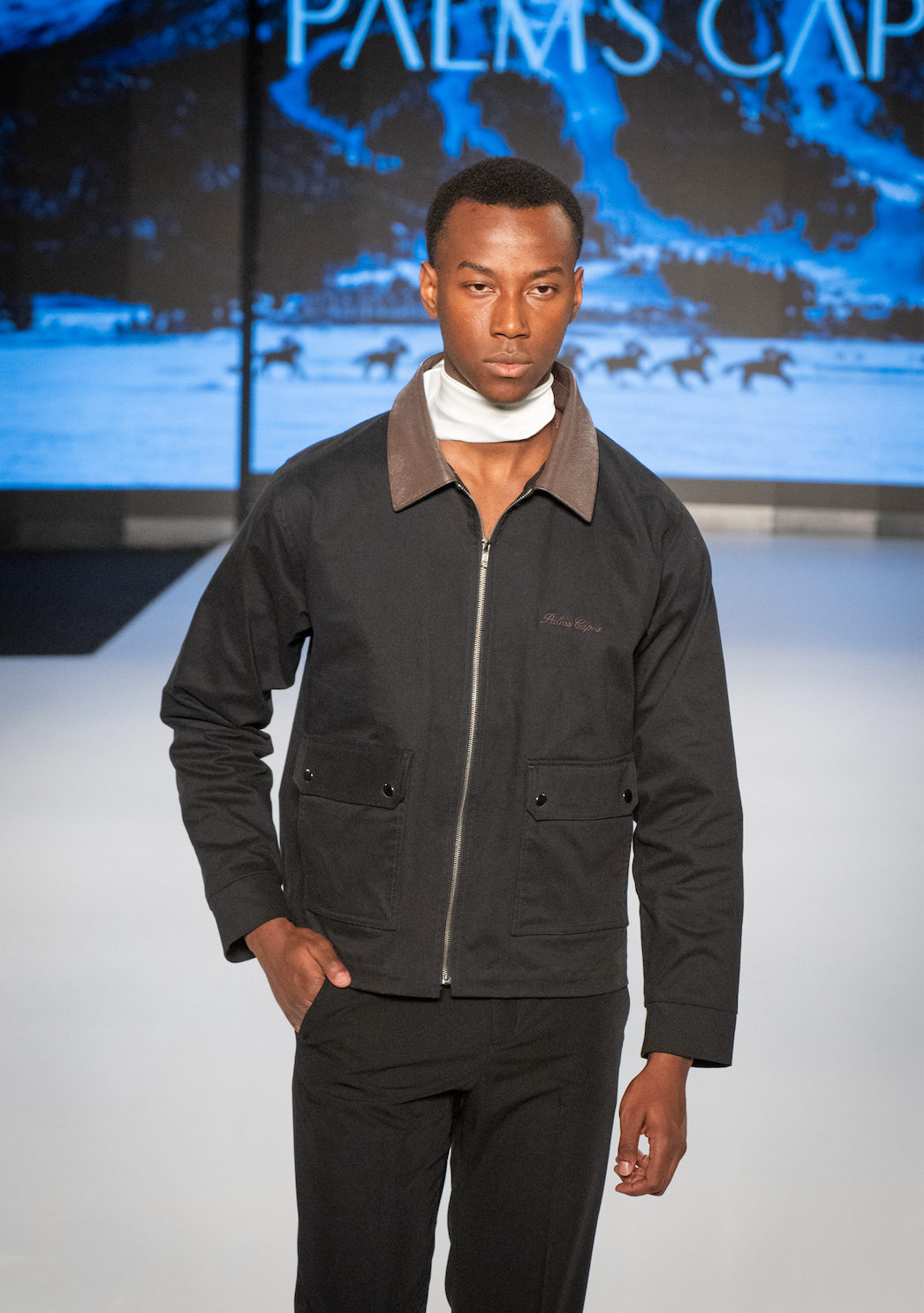 PC Black Jacket