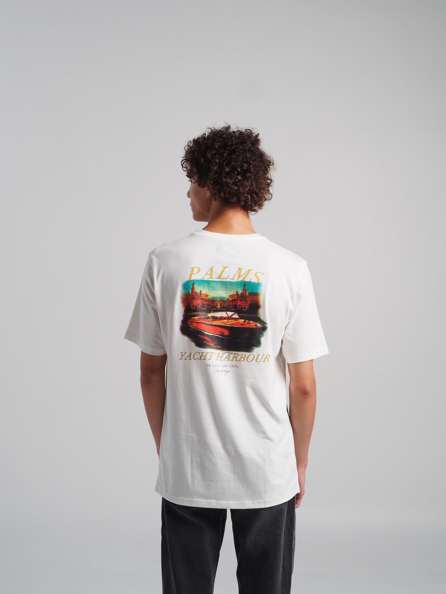 Yacht Harbour White