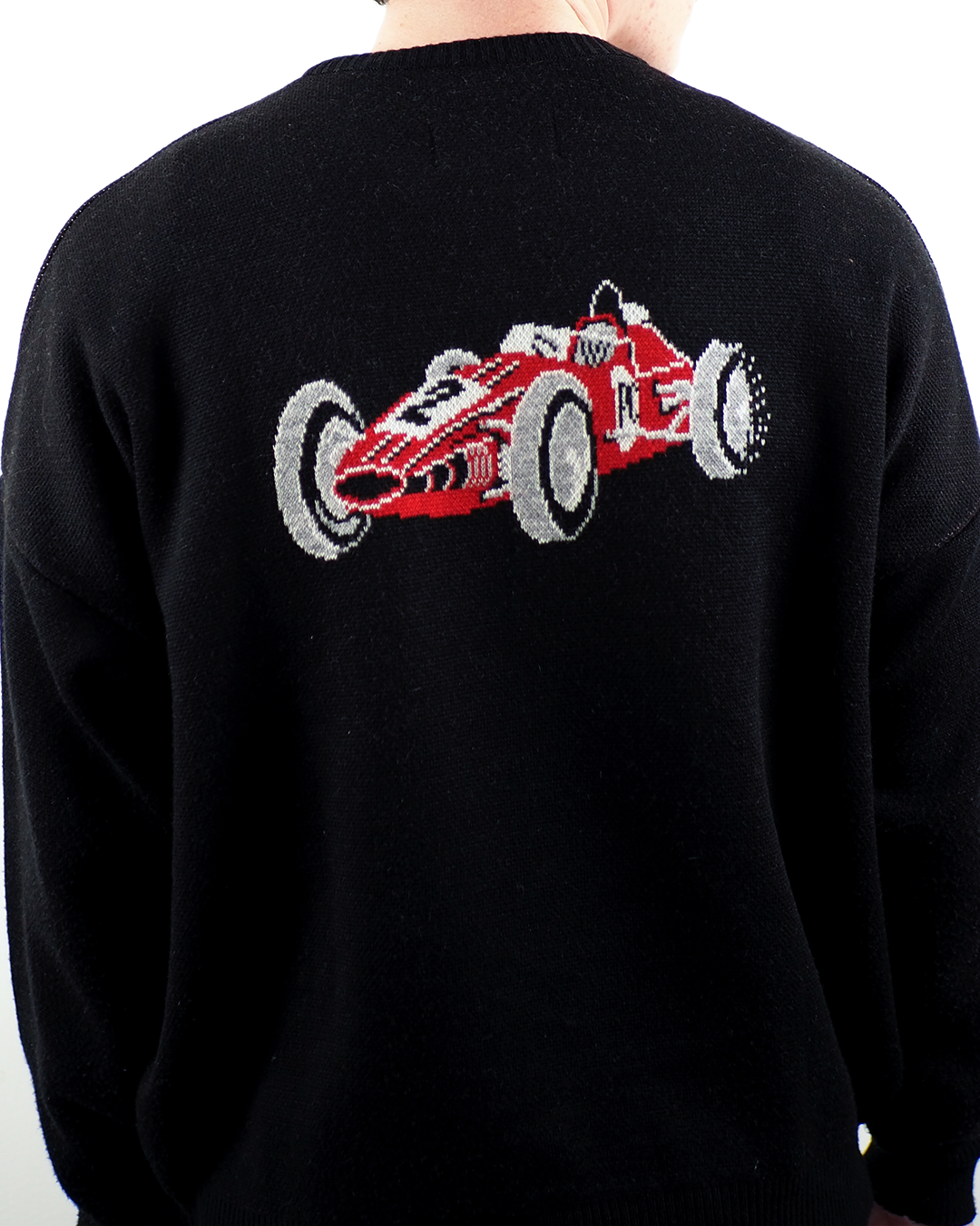 RACING KNIT