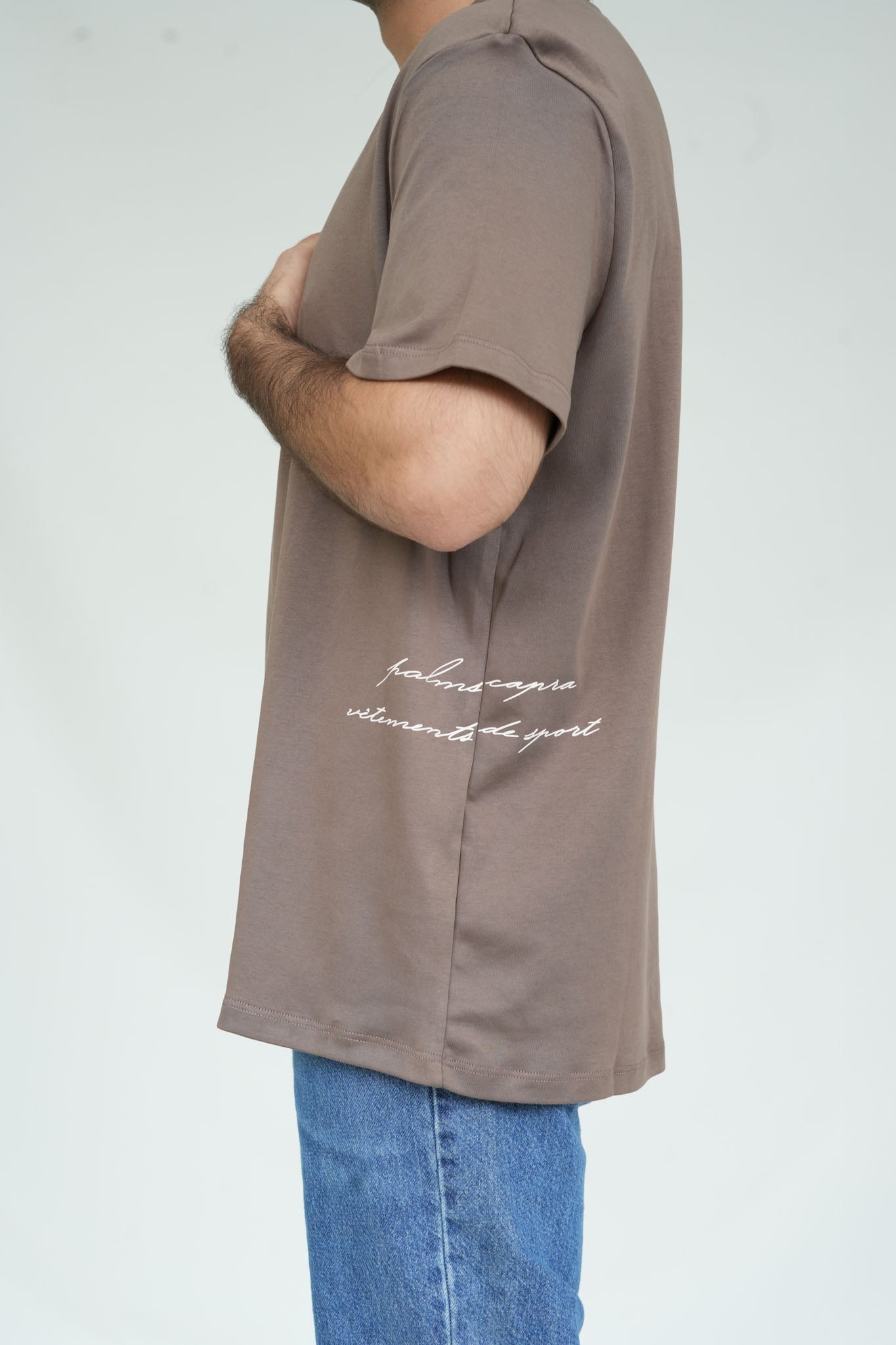 Basic Cursive Brown