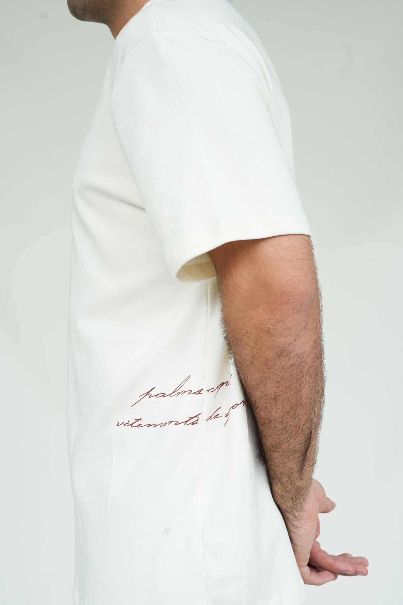Basic Cursive White