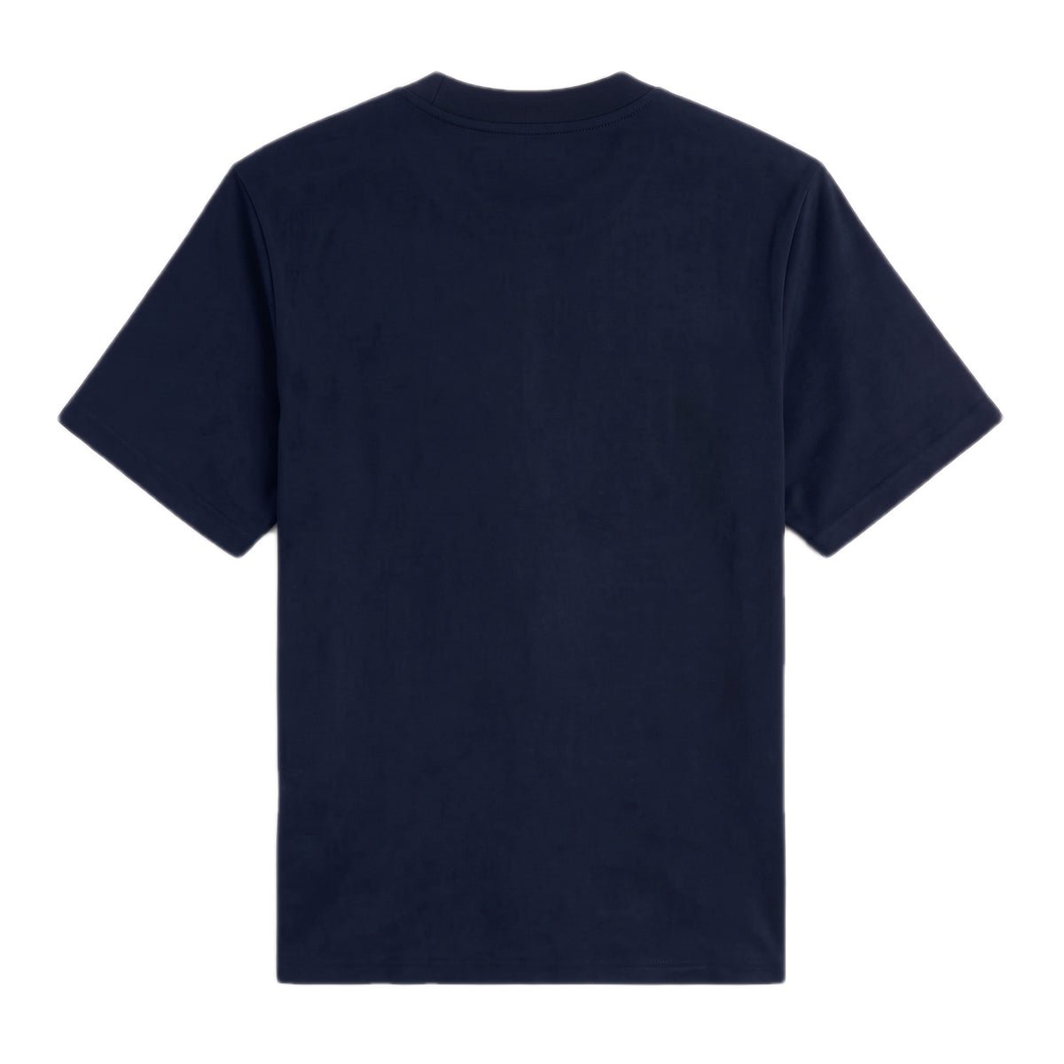 Palms Embroidered Blue Tshirt