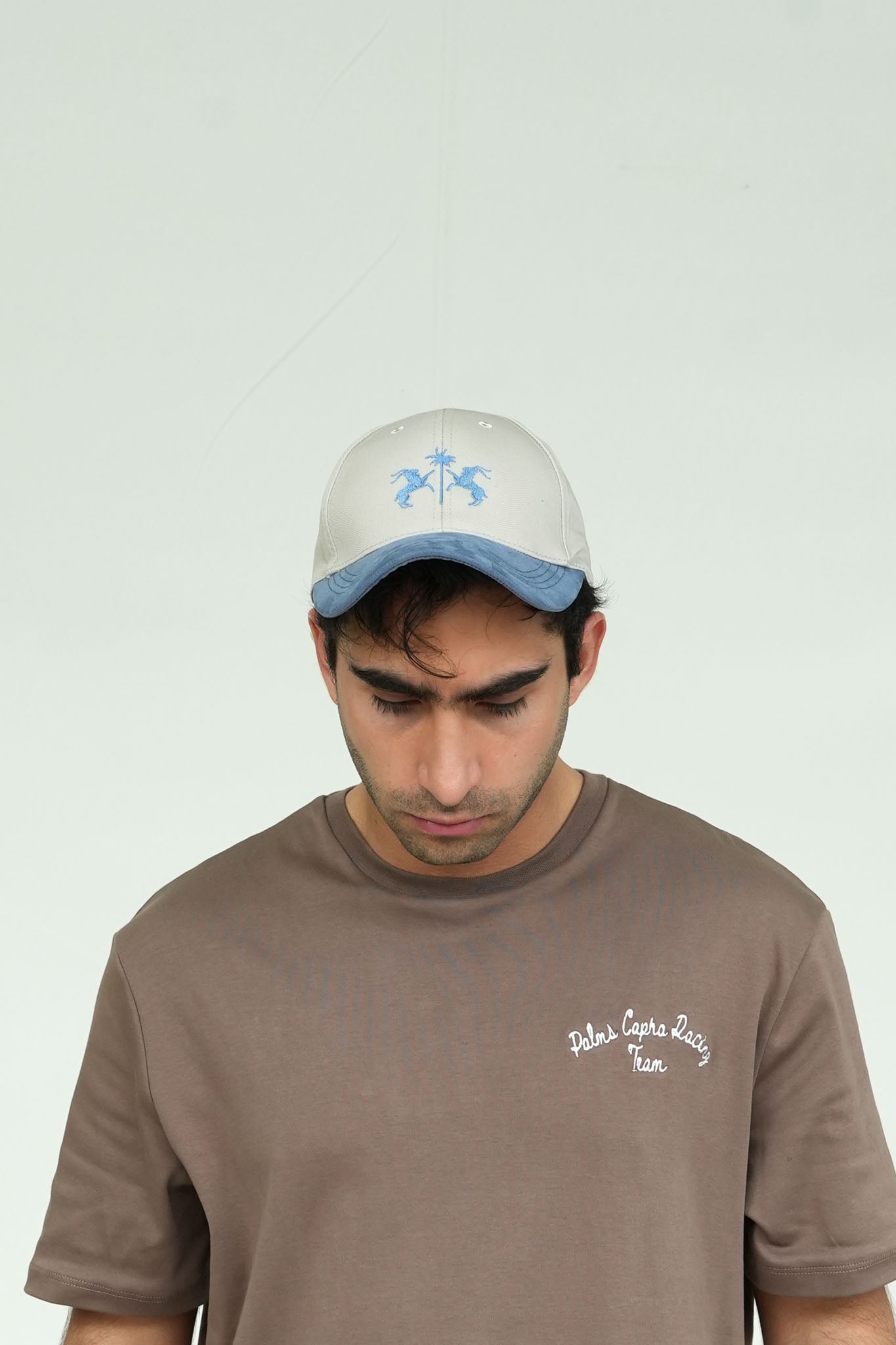 Logo Cap Blue