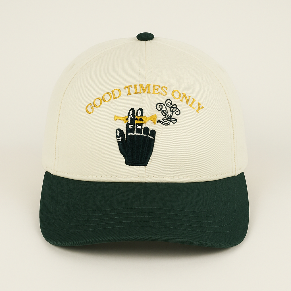 GOOD TIMES ONLY CAP