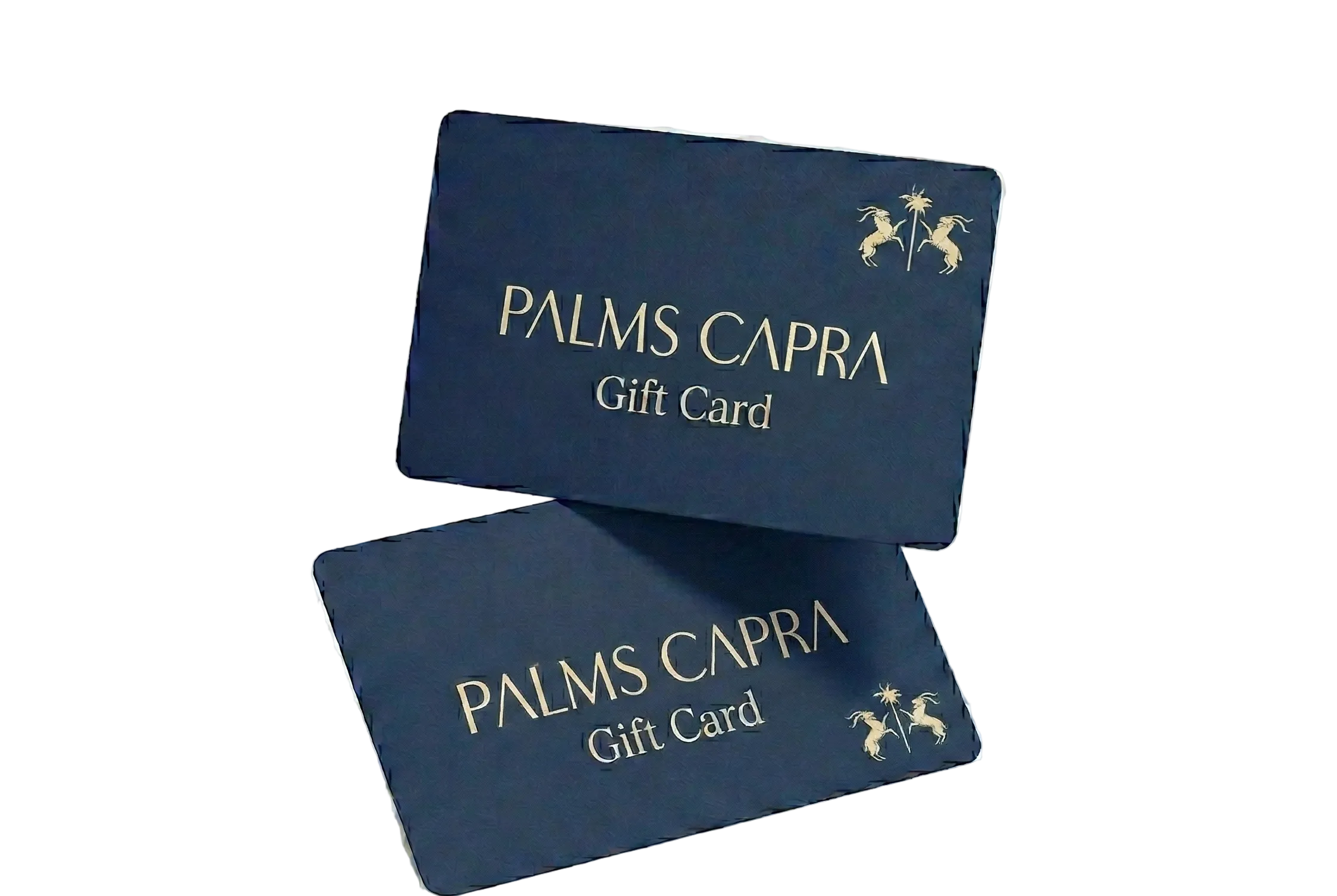 Palms Capra Gift Card
