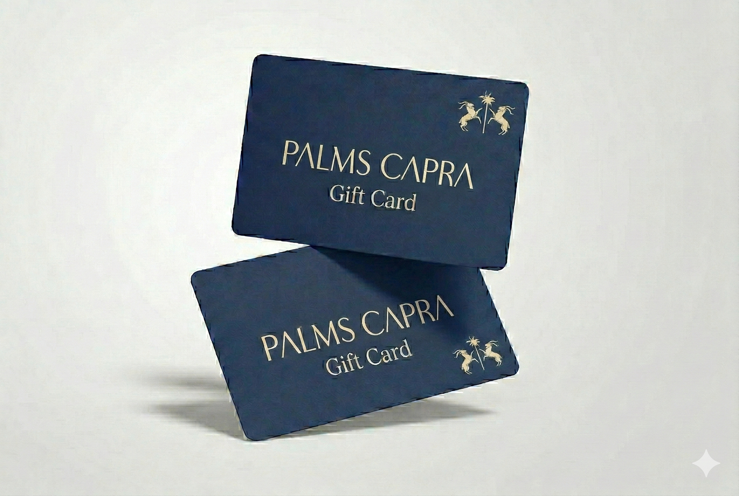 Palms Capra Gift Card
