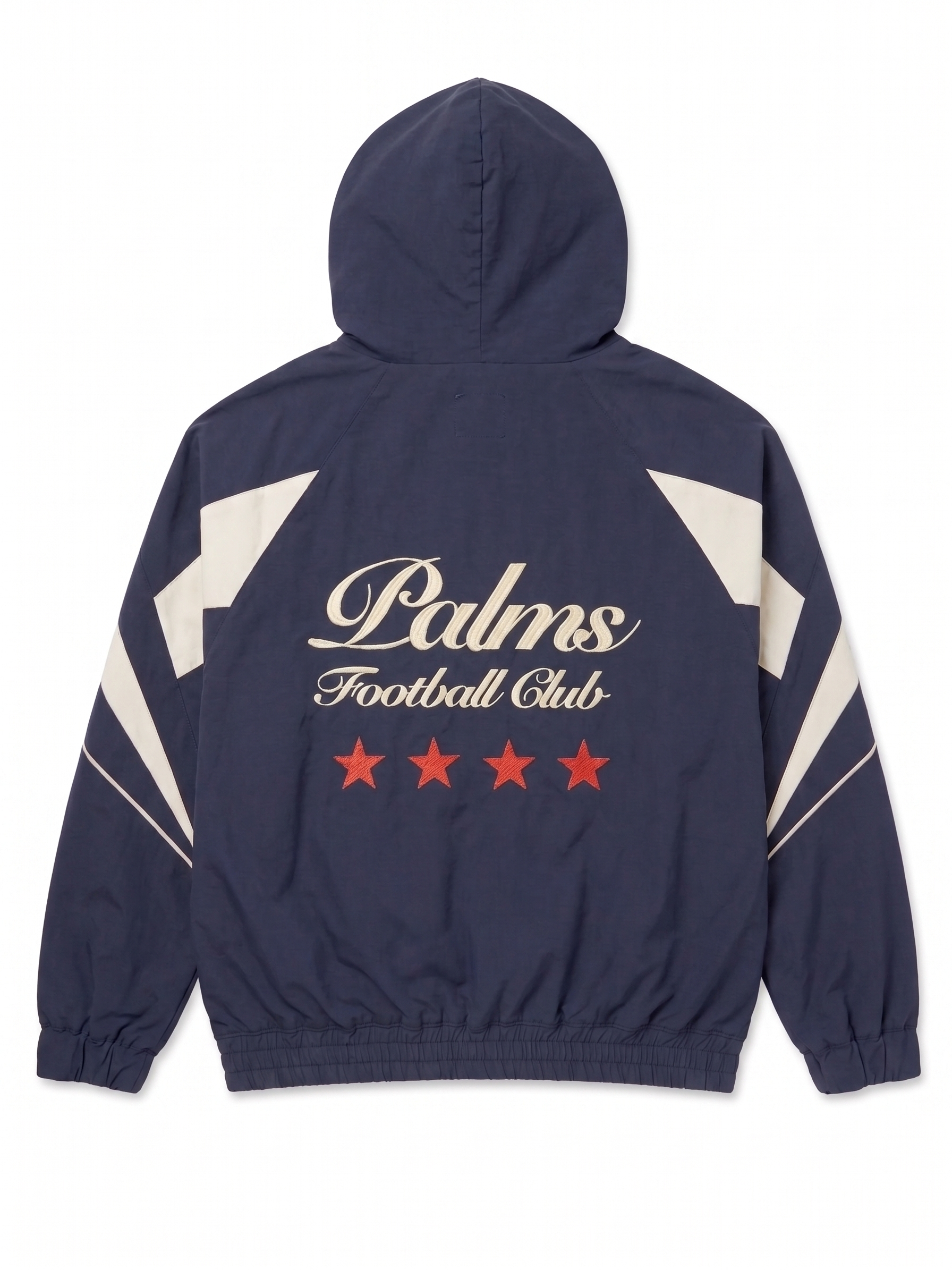 PFC Blue Windbreaker
