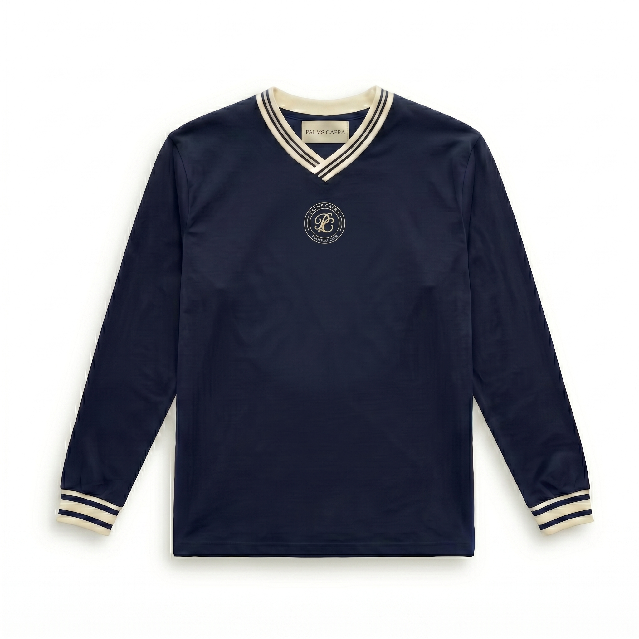 PFC Blue Long Sleeve T-Shirt