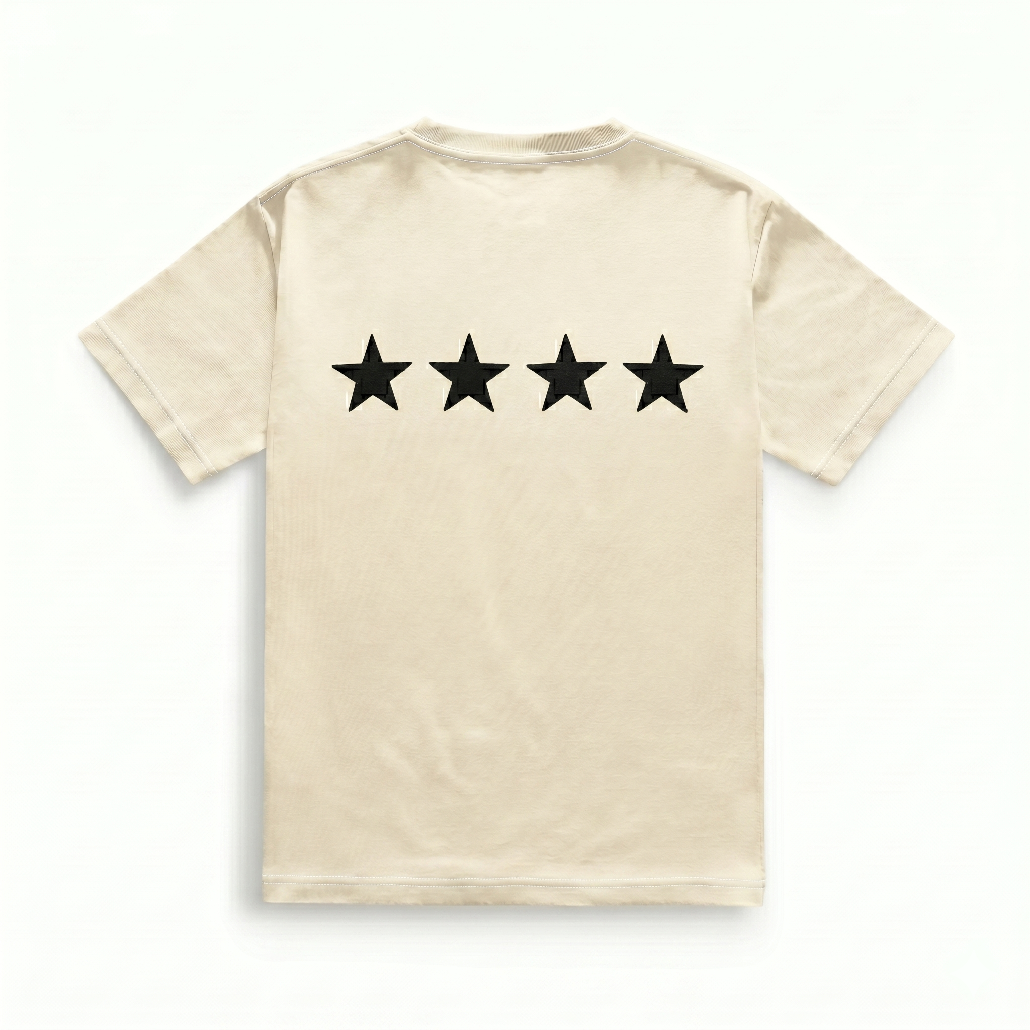 Stars Ivory T-Shirt