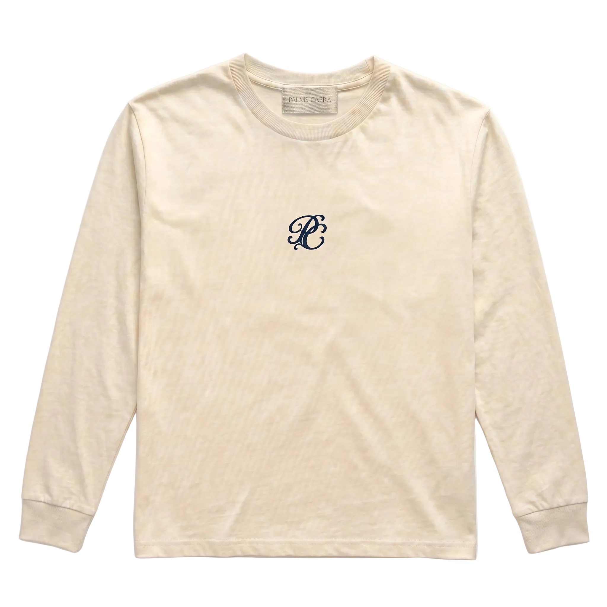 1929 Ivory Long Sleeve T-Shirt