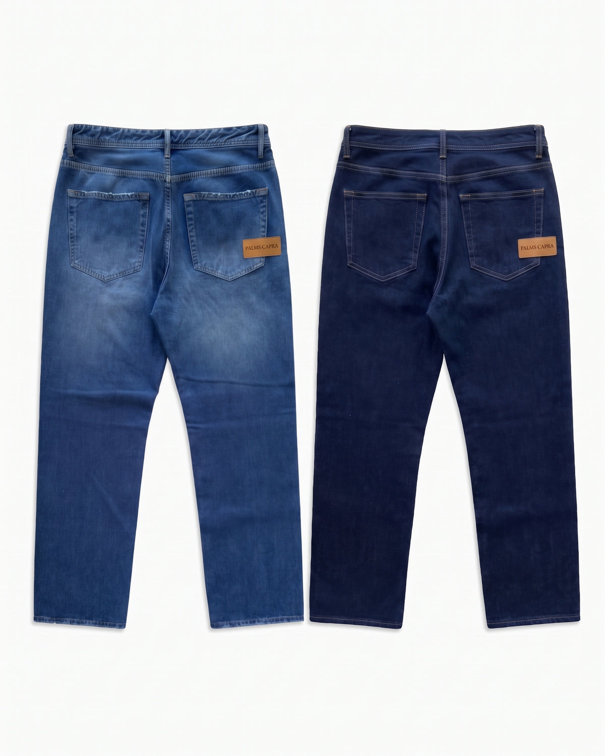 2-PACK Relaxed Fit Denim Jeans