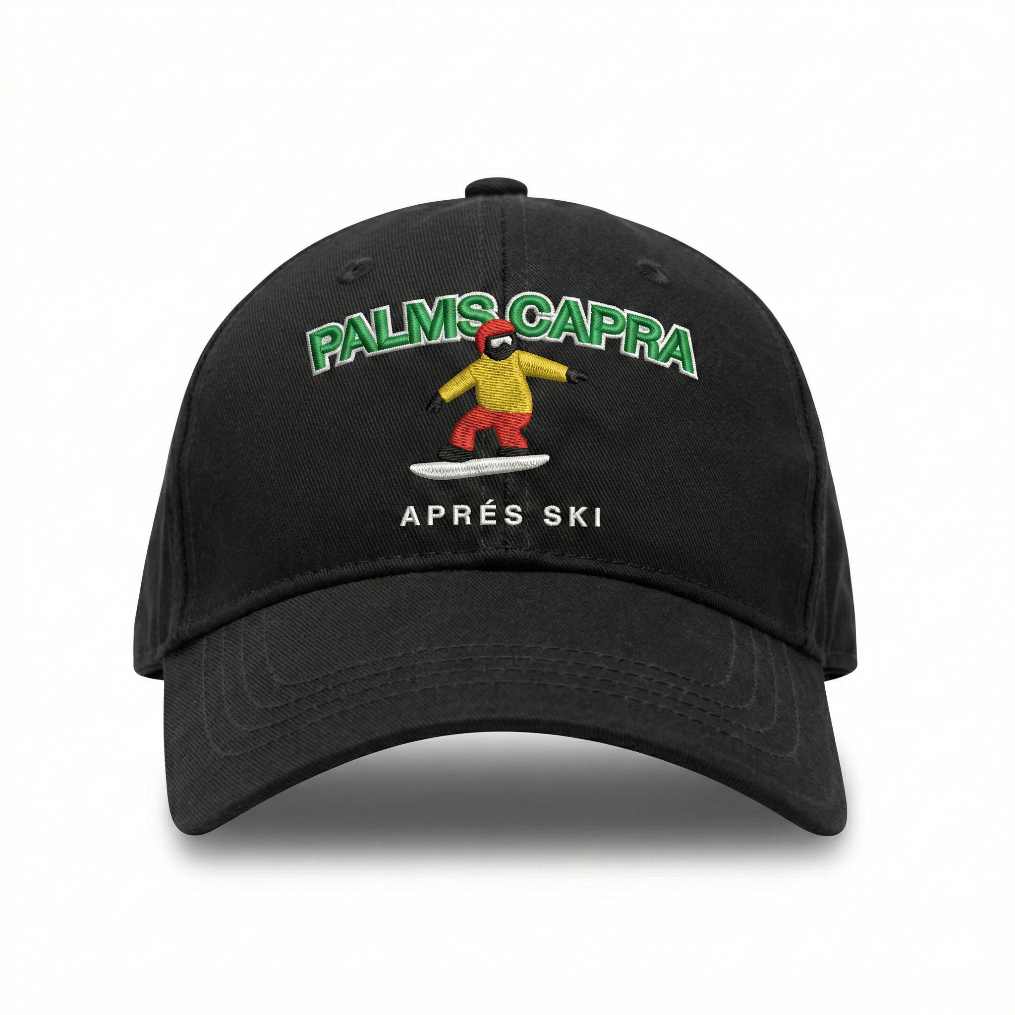 APRÉS SKI BLACK CAP