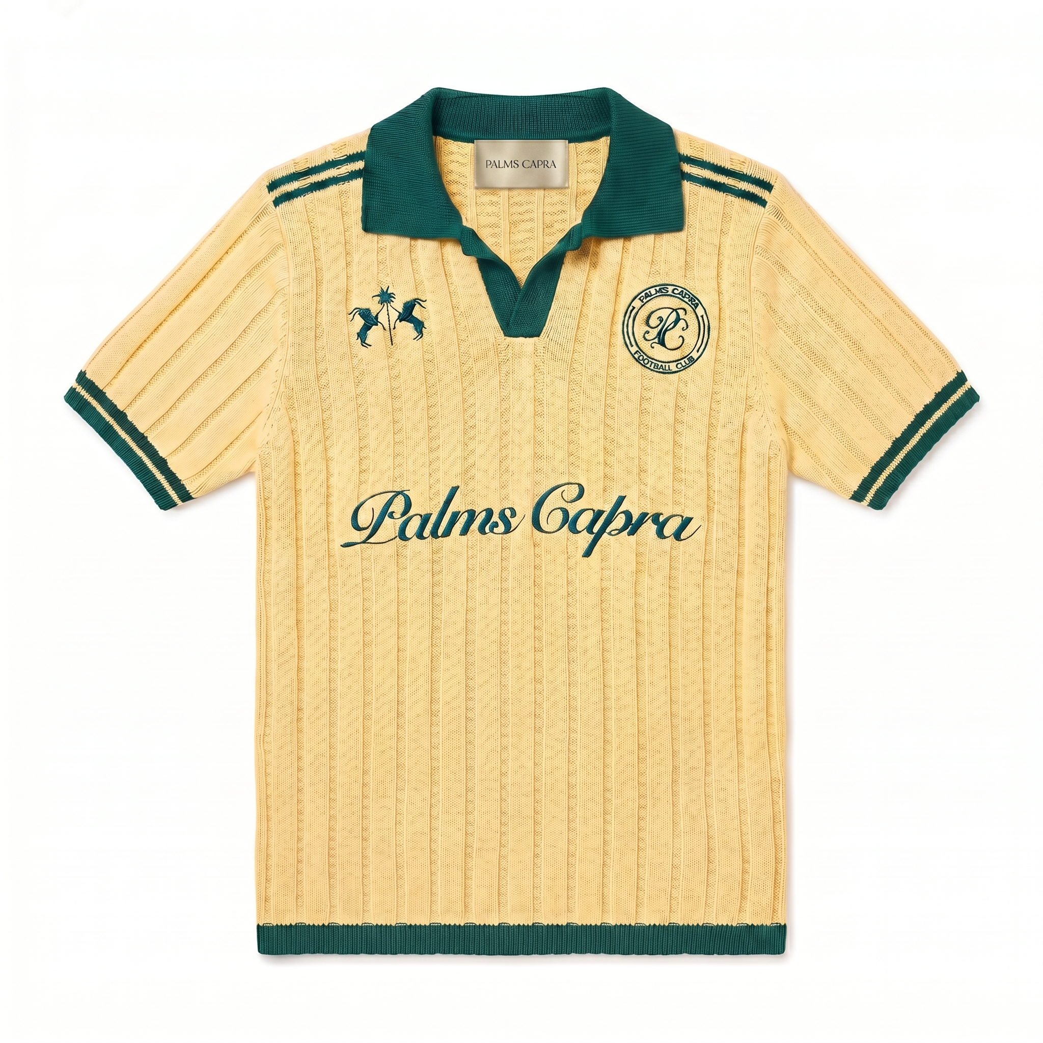 Brasil Knit Polo
