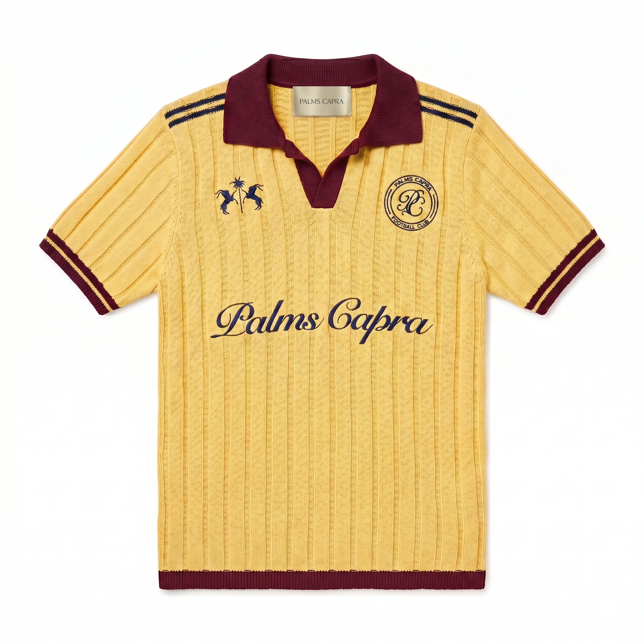 Colombia Knit Polo