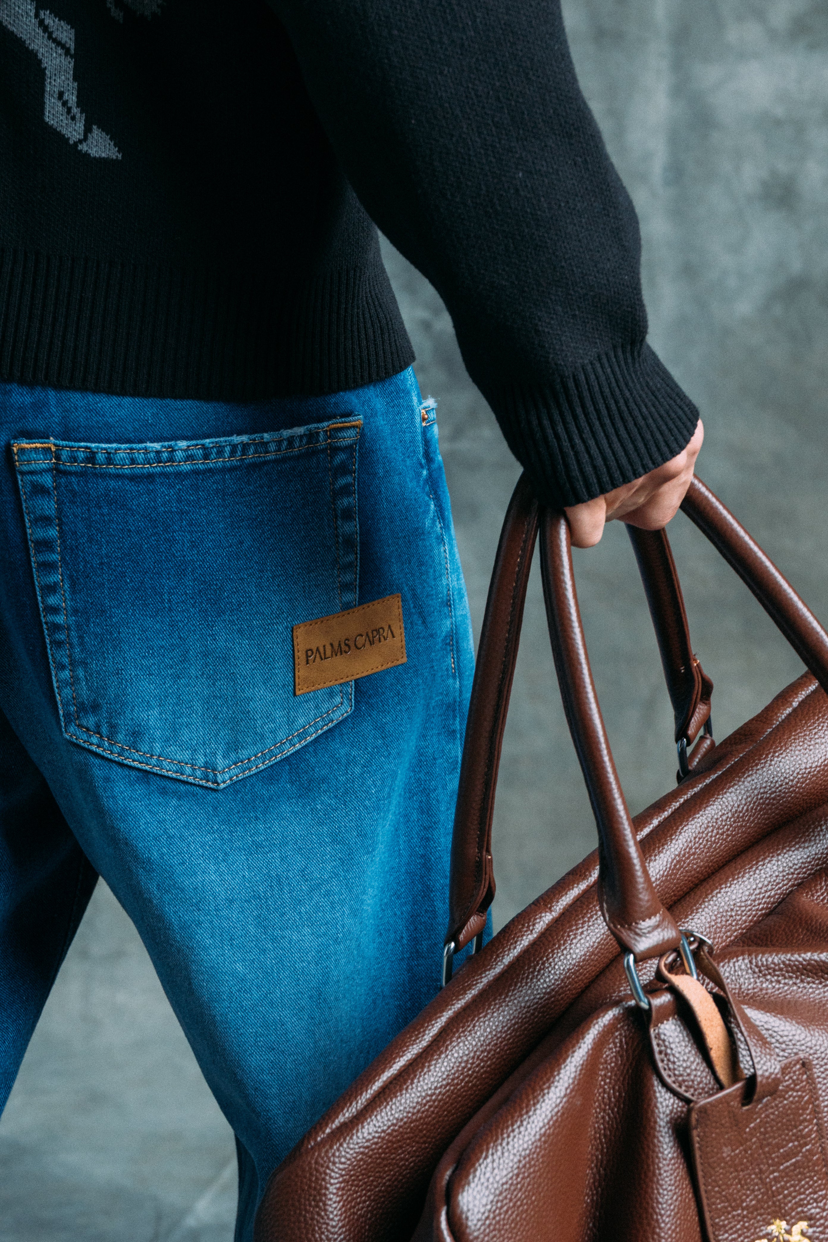 PC Light Blue Denim