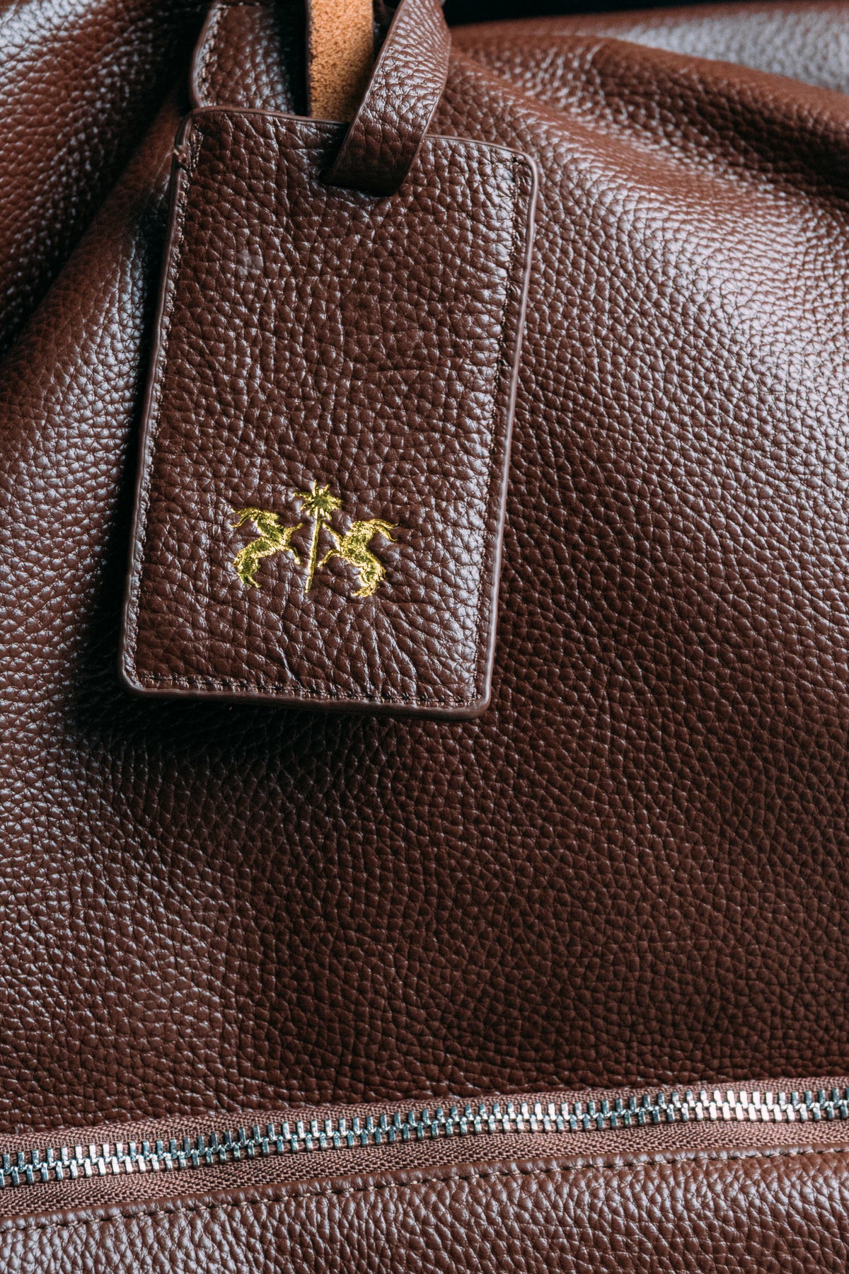 Duffle Bag Cuero