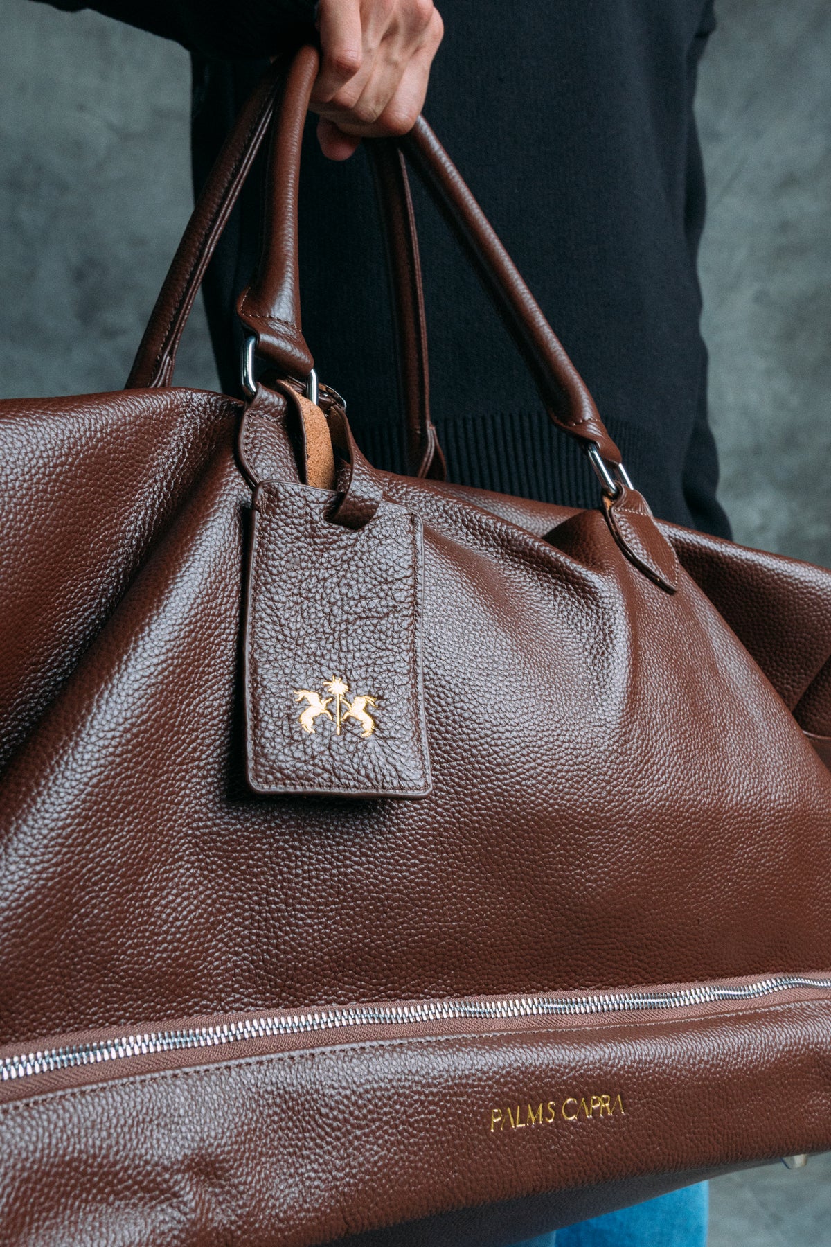 Duffle Bag Cuero